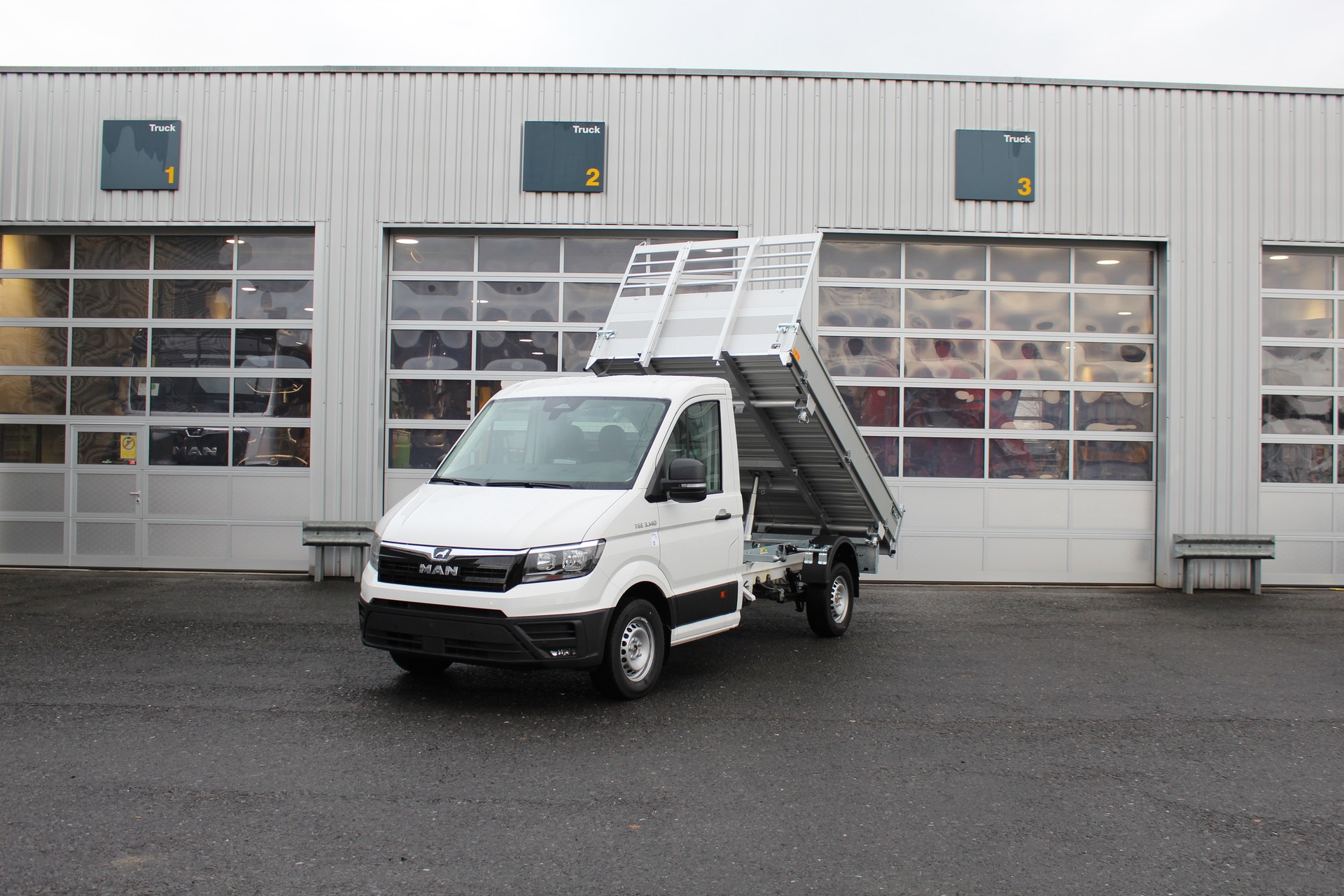 MAN TGE 3.140 Standard A-image-1