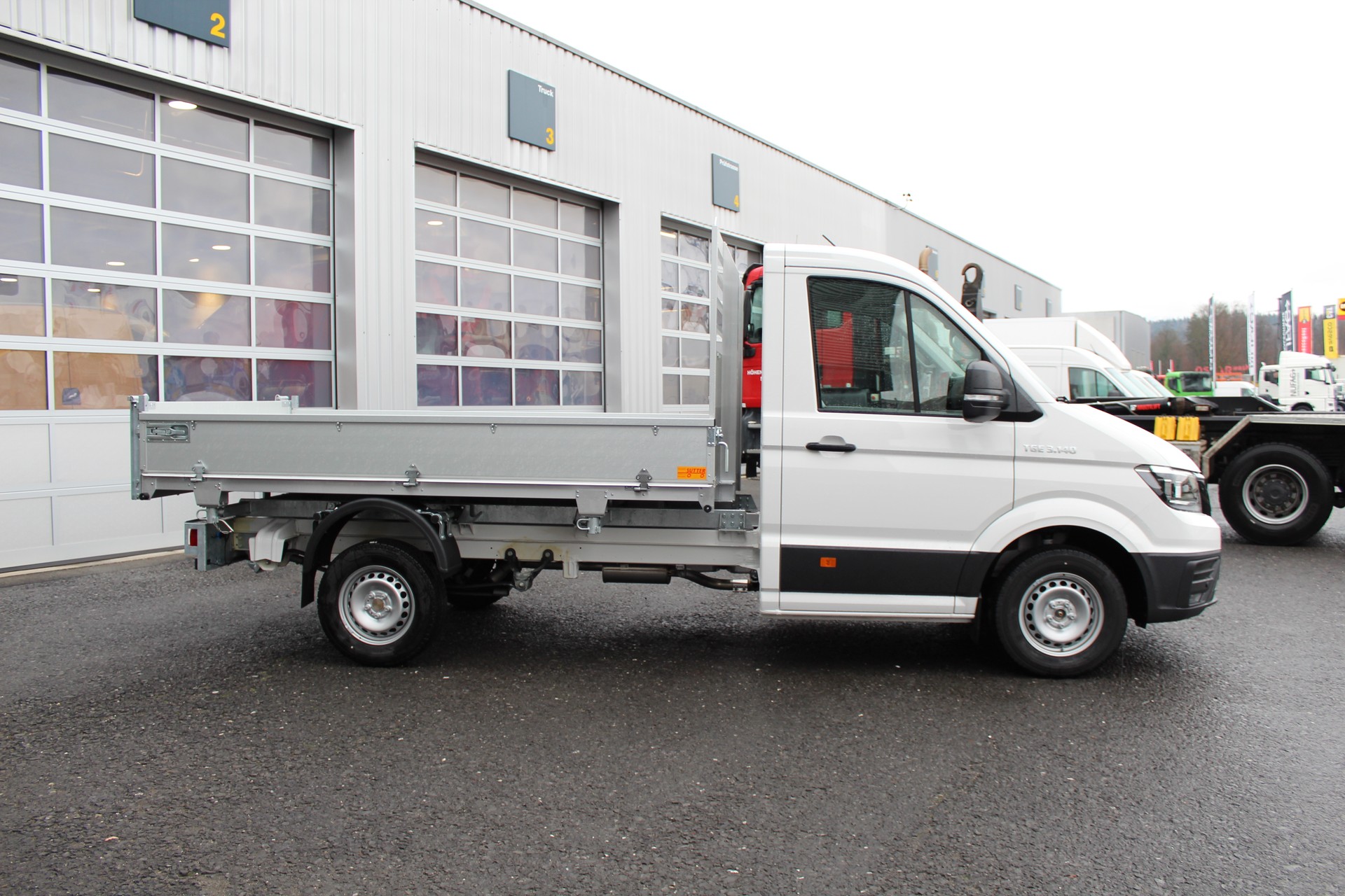 MAN TGE 3.140 Standard A-image-3