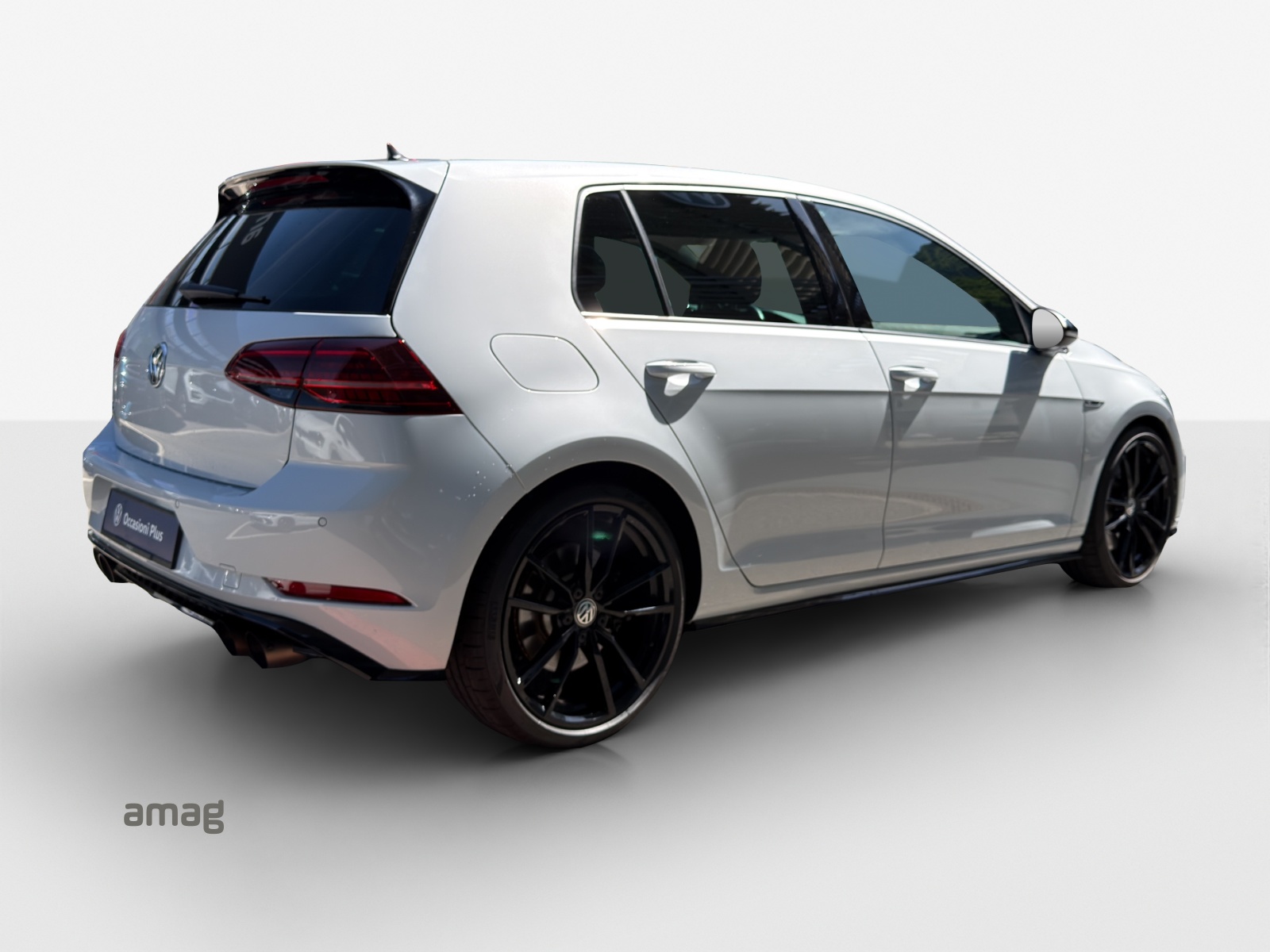 VW Golf 2.0 TSI R 4Motion DSG-image-4