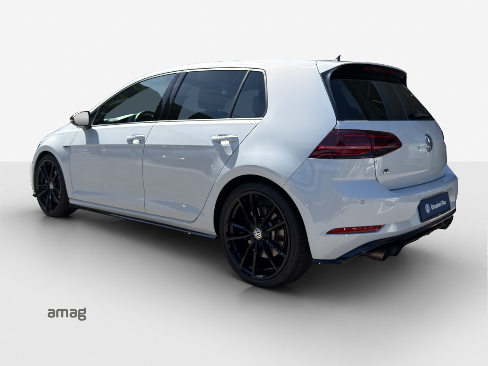 VW Golf 2.0 TSI R 4Motion DSG-image-2