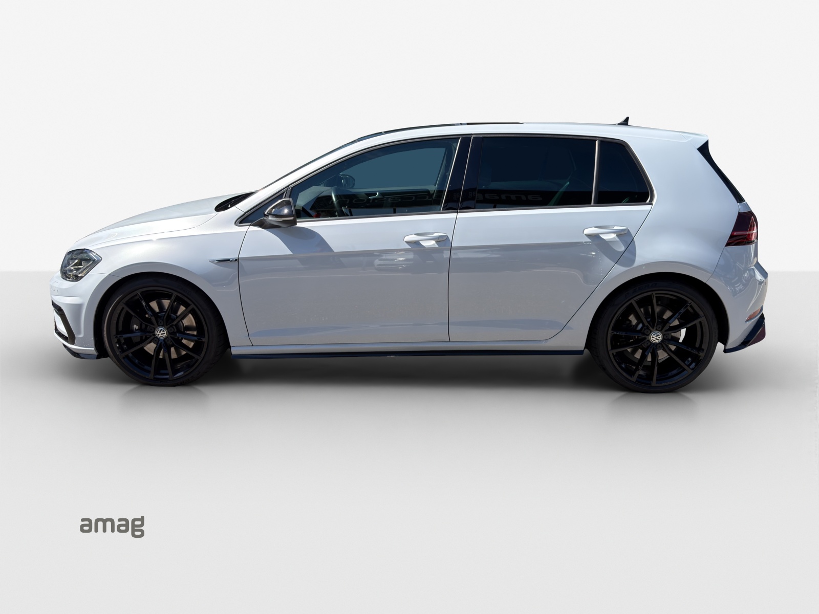 VW Golf 2.0 TSI R 4Motion DSG-image-1