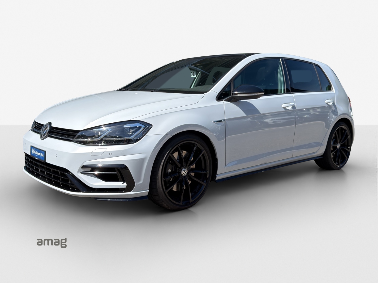 VW Golf 2.0 TSI R 4Motion DSG-image-0