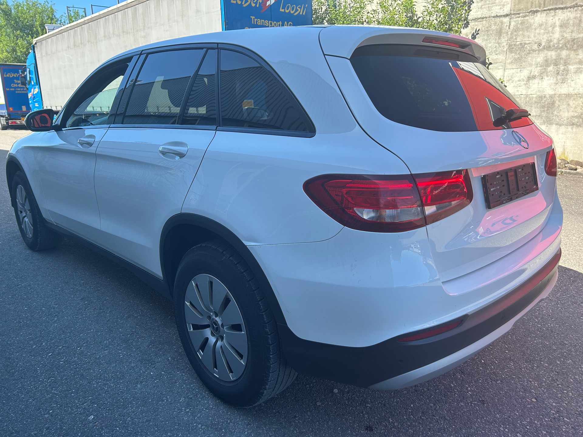 MERCEDES-BENZ GLC 250 4Matic 9G-Tronic-image-5
