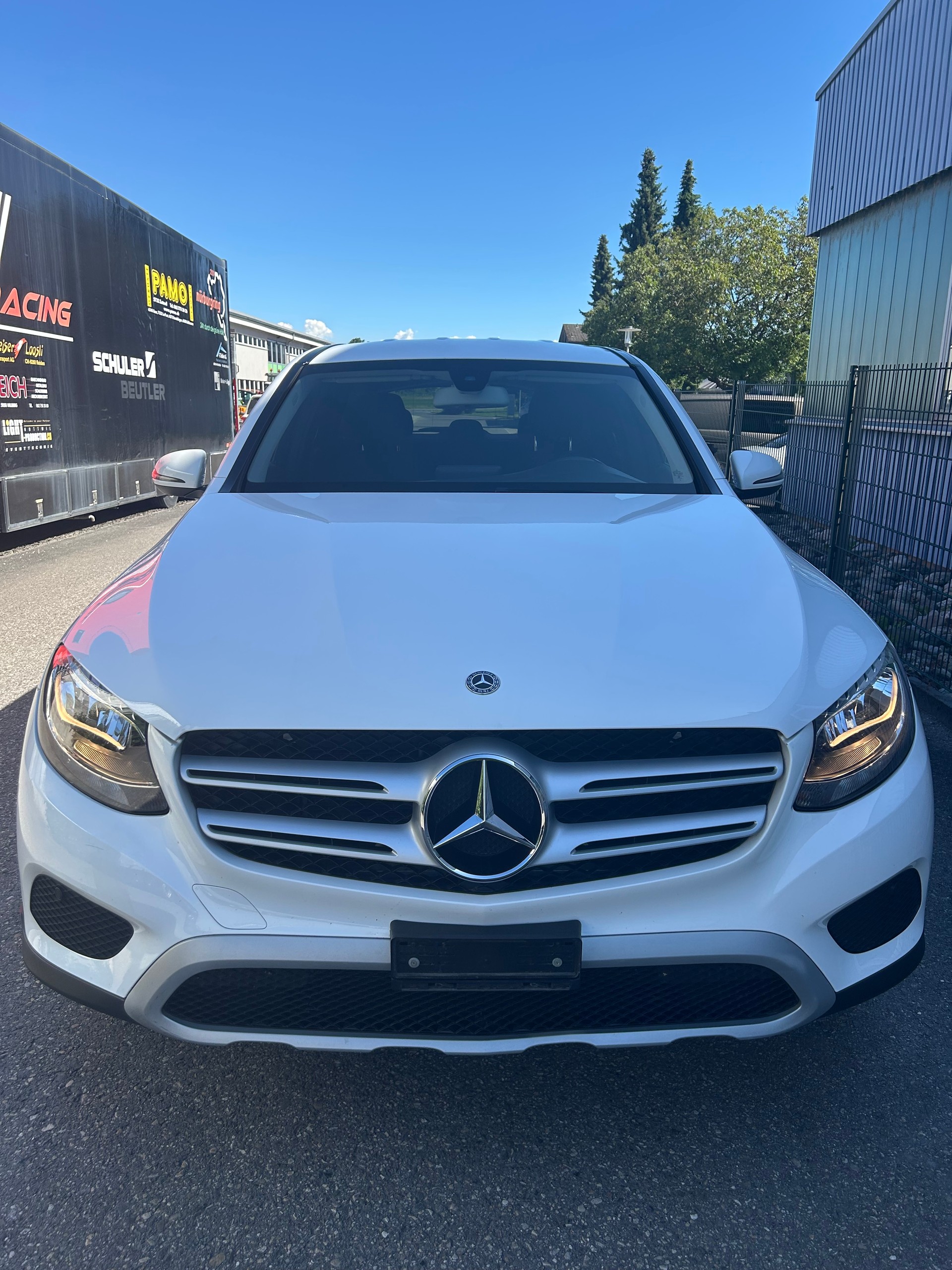 MERCEDES-BENZ GLC 250 4Matic 9G-Tronic-image-1