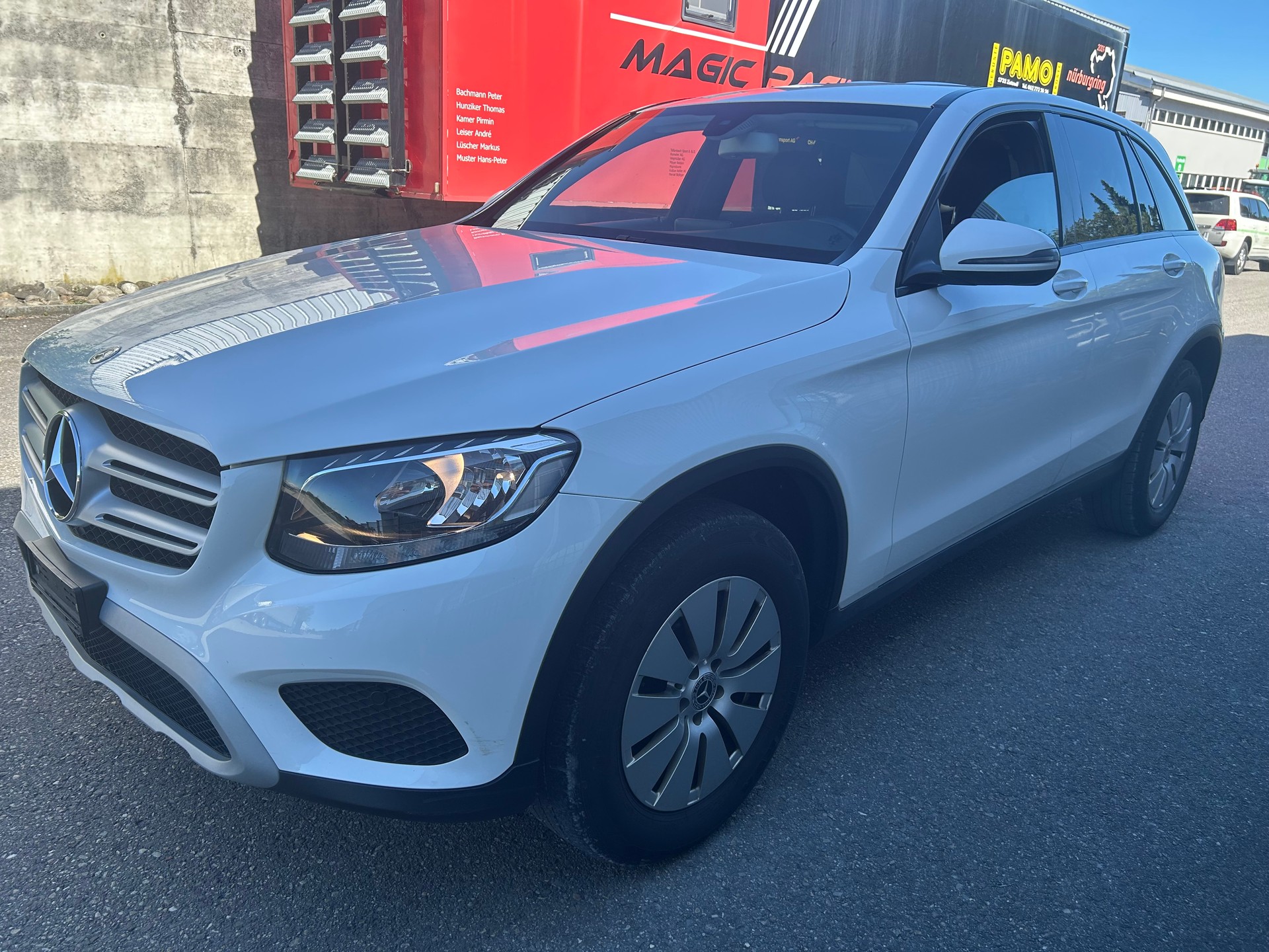 MERCEDES-BENZ GLC 250 4Matic 9G-Tronic-image-0