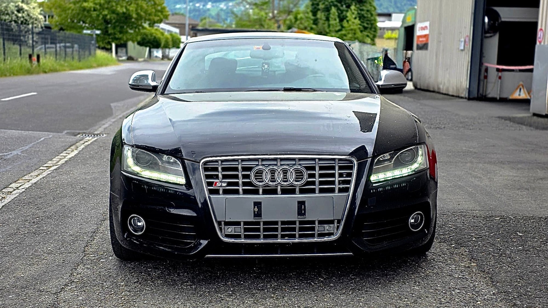 AUDI S5 Coupé 4.2 FSI quattro tiptronic-image-0