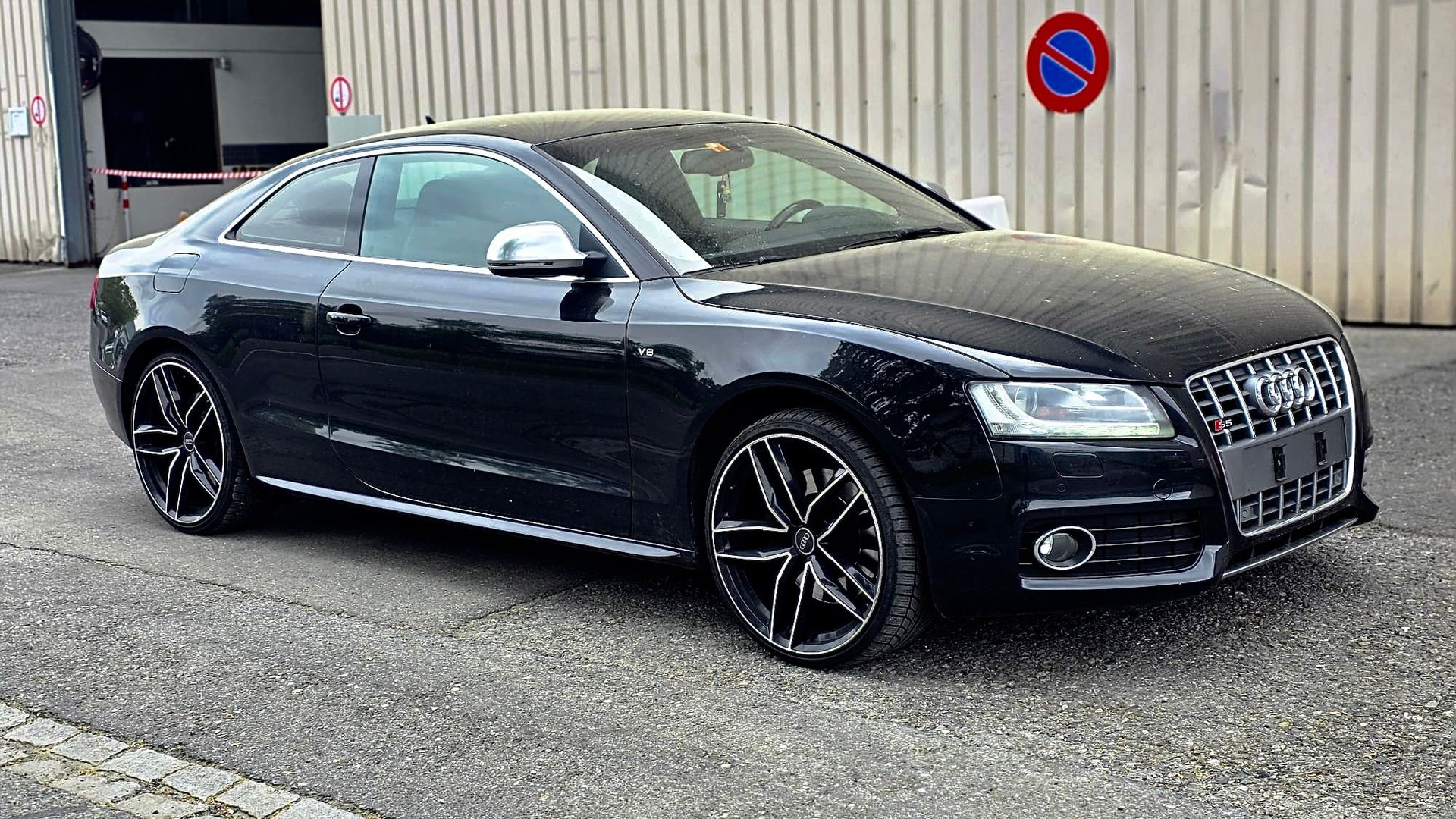 AUDI S5 Coupé 4.2 FSI quattro tiptronic-image-1