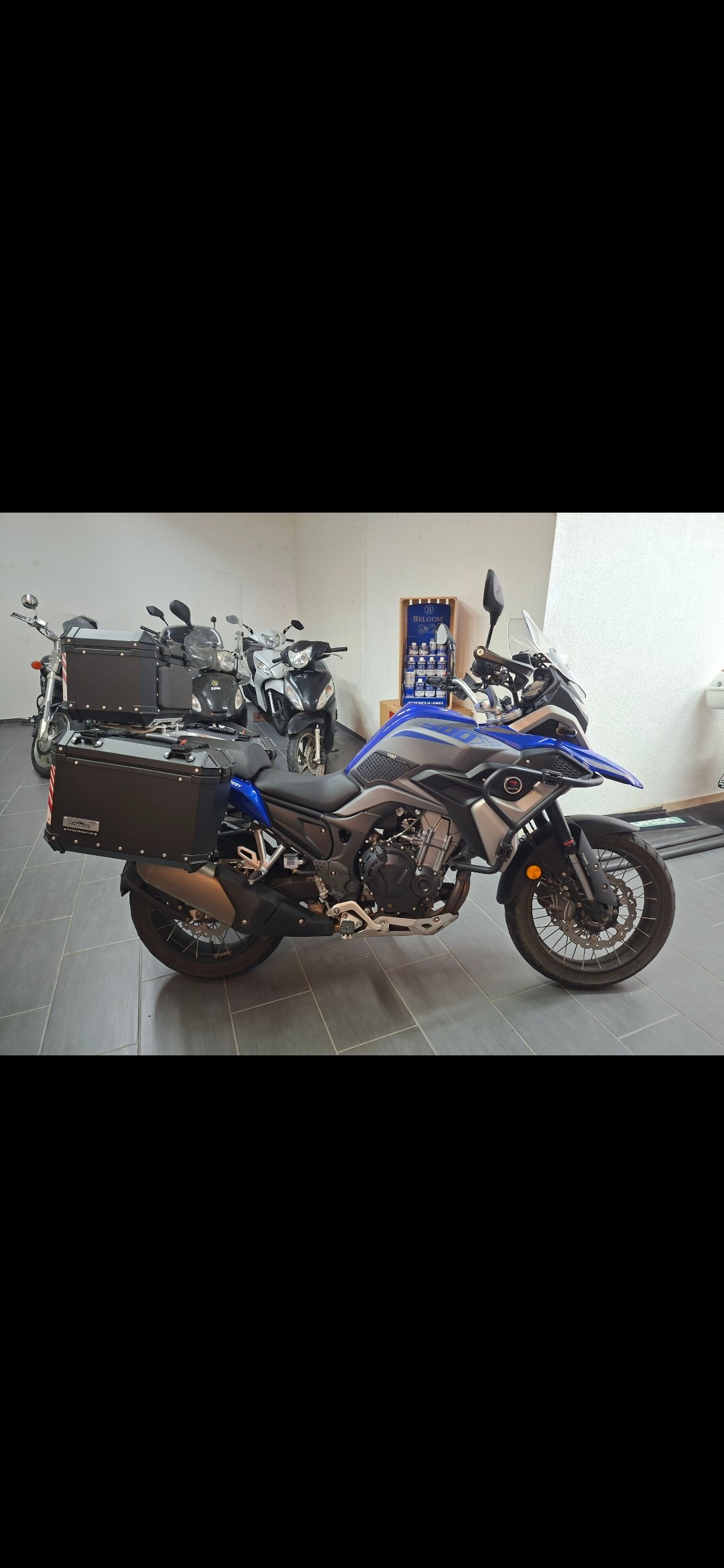 COLOVE 500 X Adventure ABS-image-1