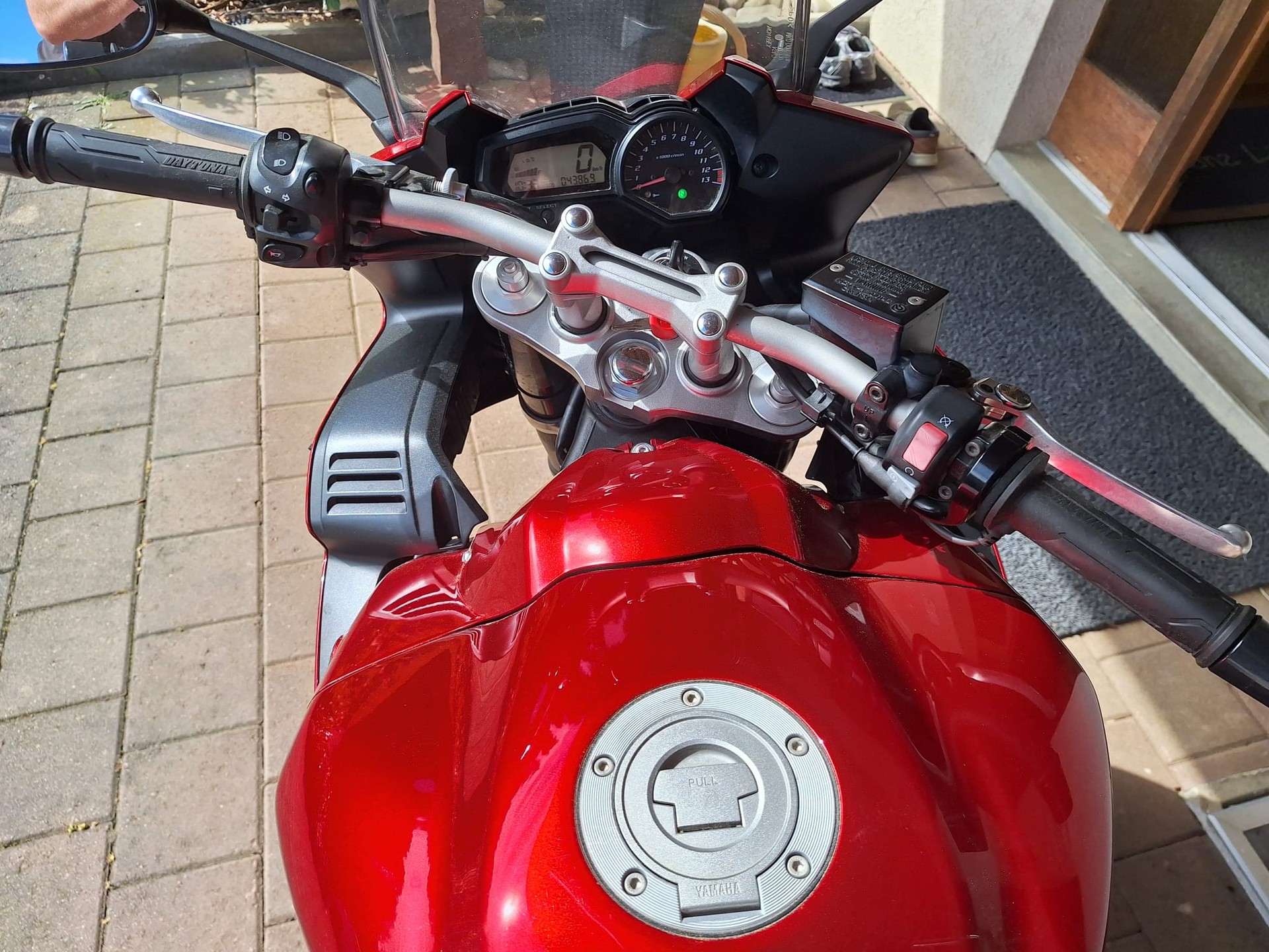 YAMAHA FZ1 Fazer ABS-image-5