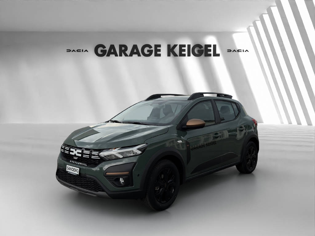 DACIA Sandero 1.0 TCe 90 Stepway Extreme+-image-0