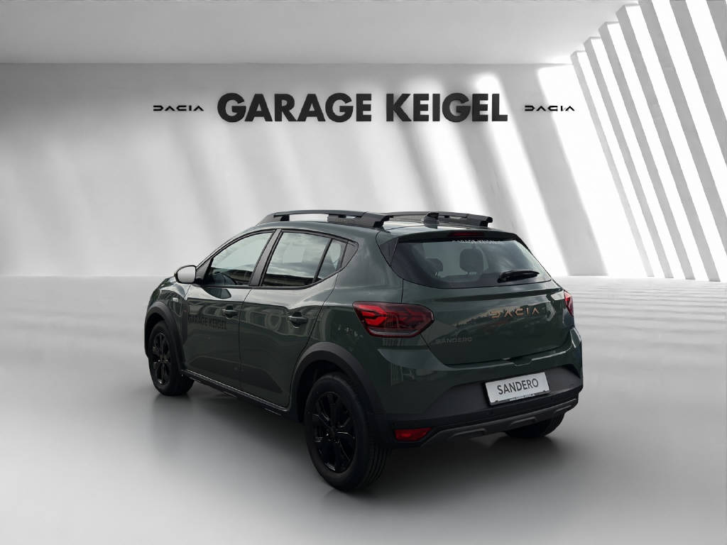 DACIA Sandero 1.0 TCe 90 Stepway Extreme+-image-2