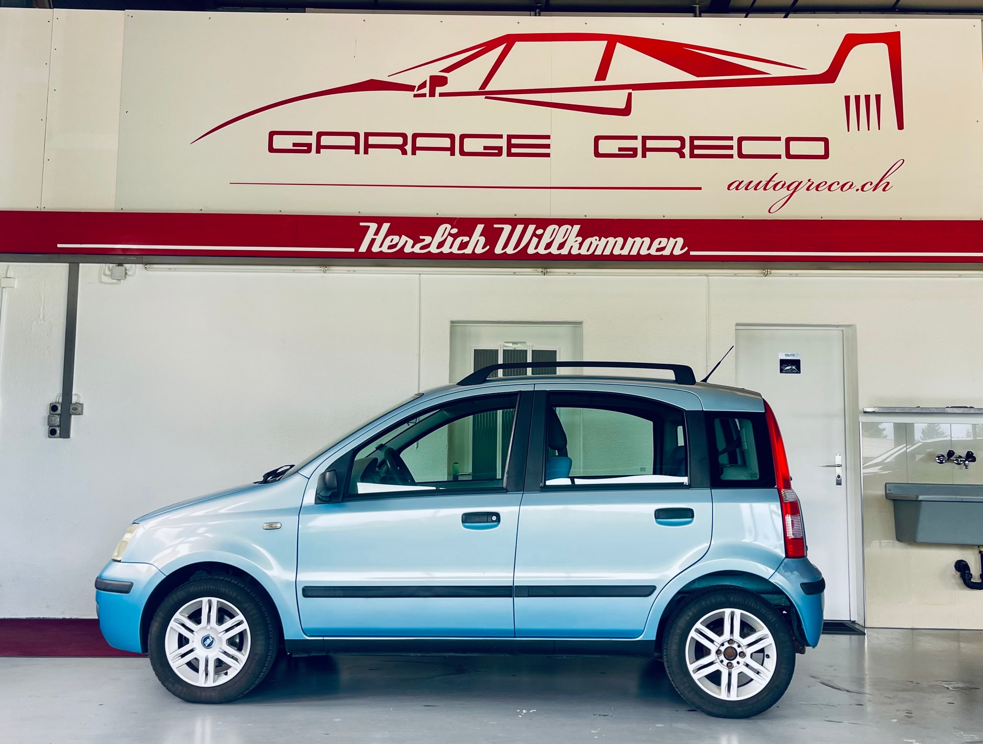 FIAT Panda 1.2 Dynamic "MFK 07.25"-image-0