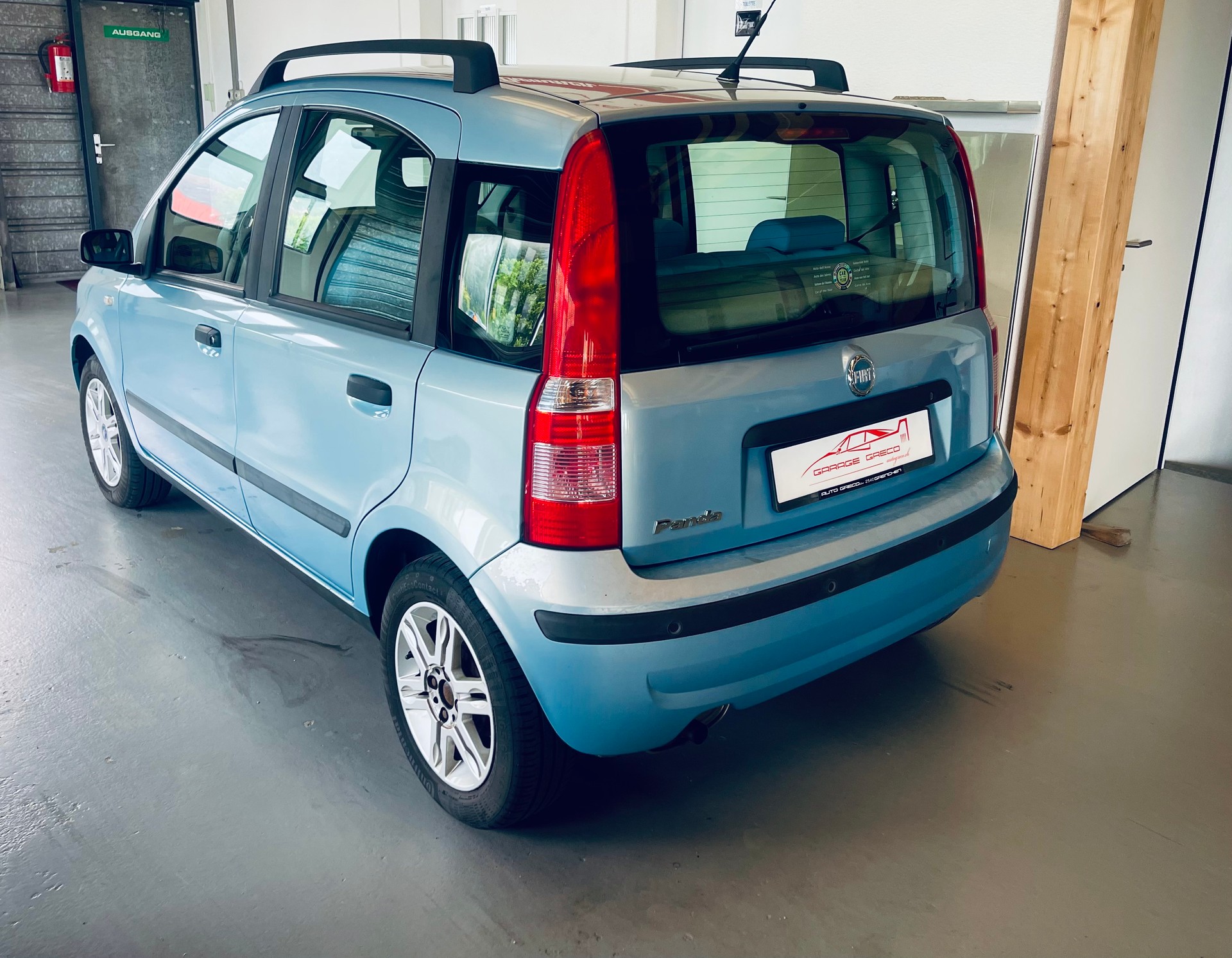 FIAT Panda 1.2 Dynamic "MFK 07.25"-image-7