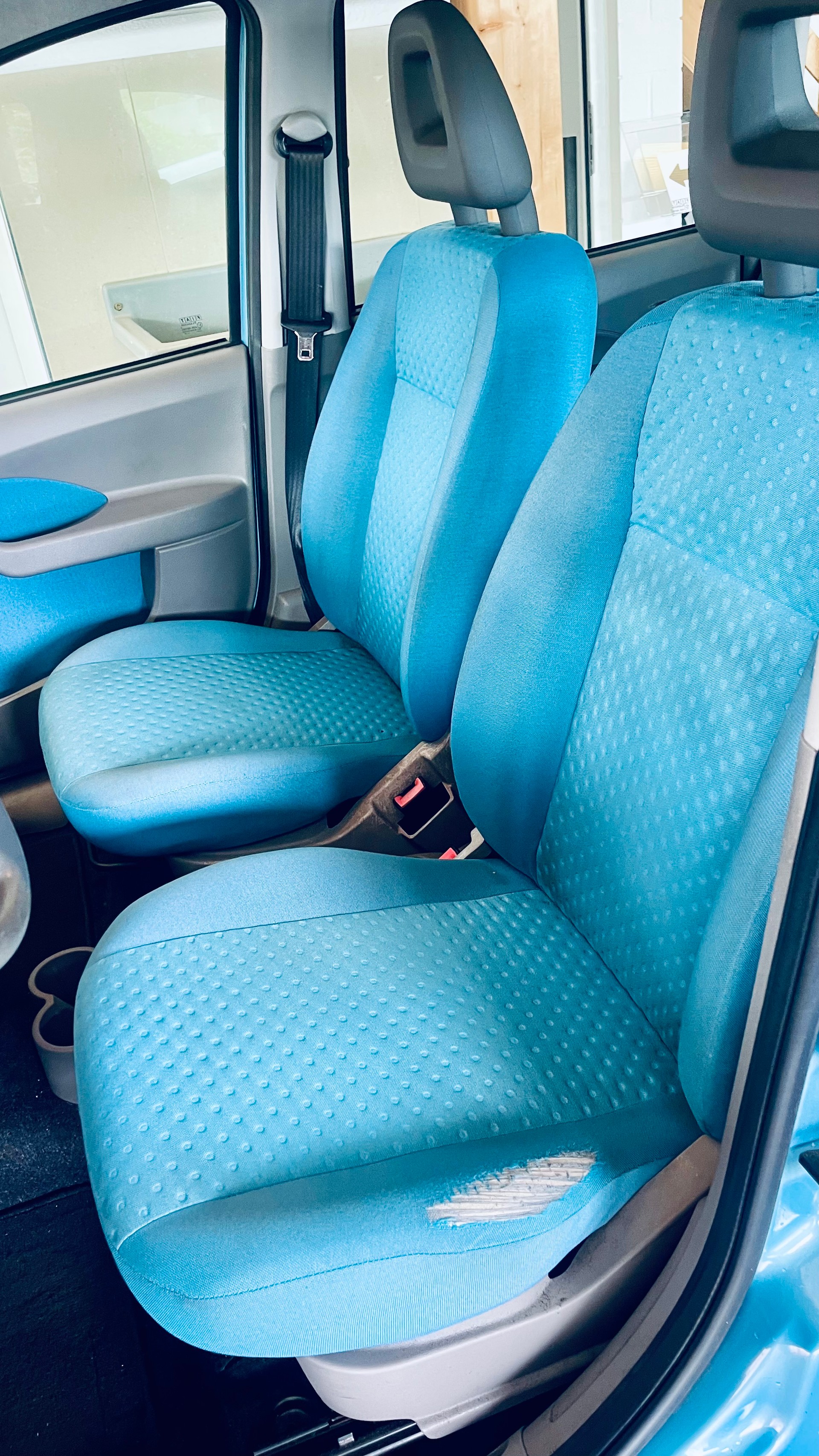 FIAT Panda 1.2 Dynamic "MFK 07.25"-image-8