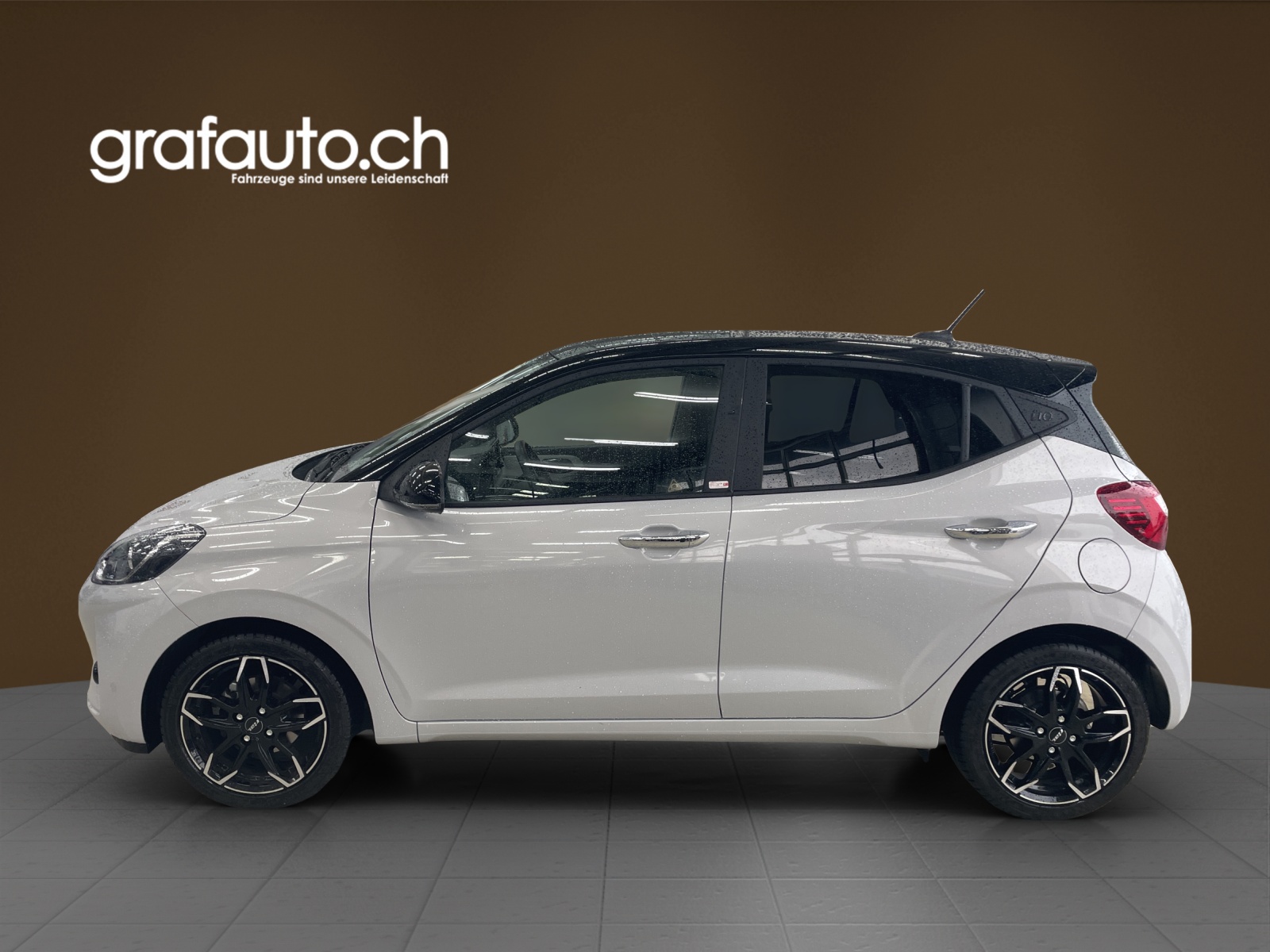 HYUNDAI i10 1.2 Vertex-image-0