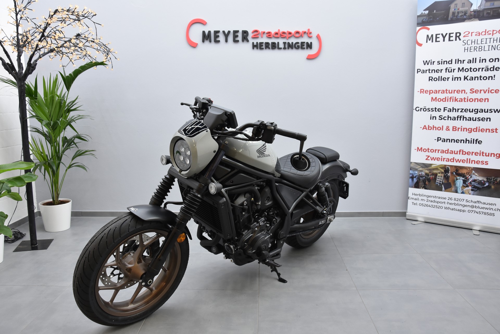 HONDA CMX 1100 Rebel Special Edition DCT-showroom-element-2