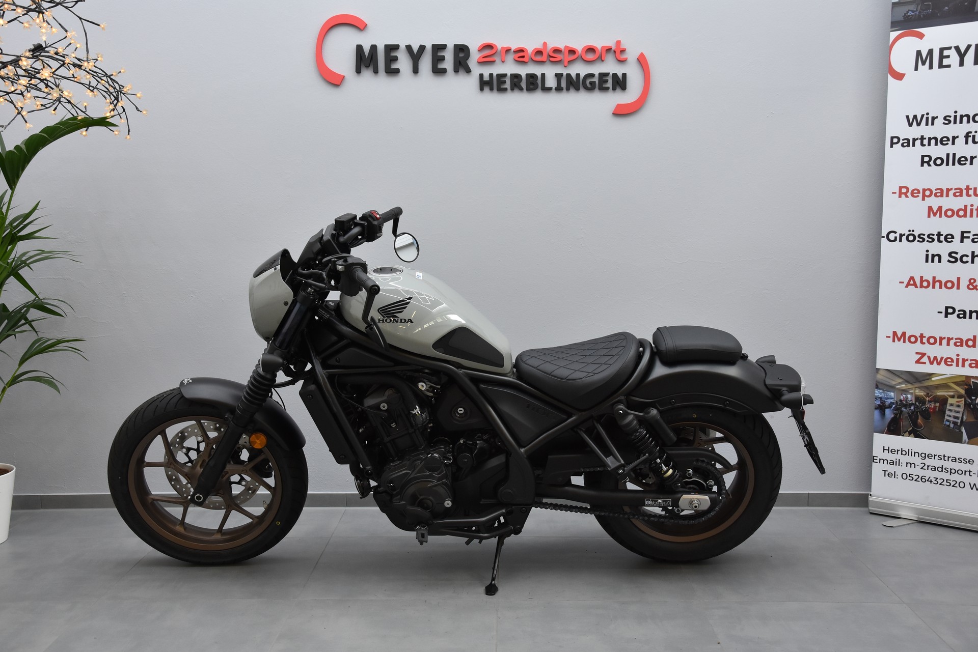 HONDA CMX 1100 Rebel Special Edition DCT-showroom-element-3