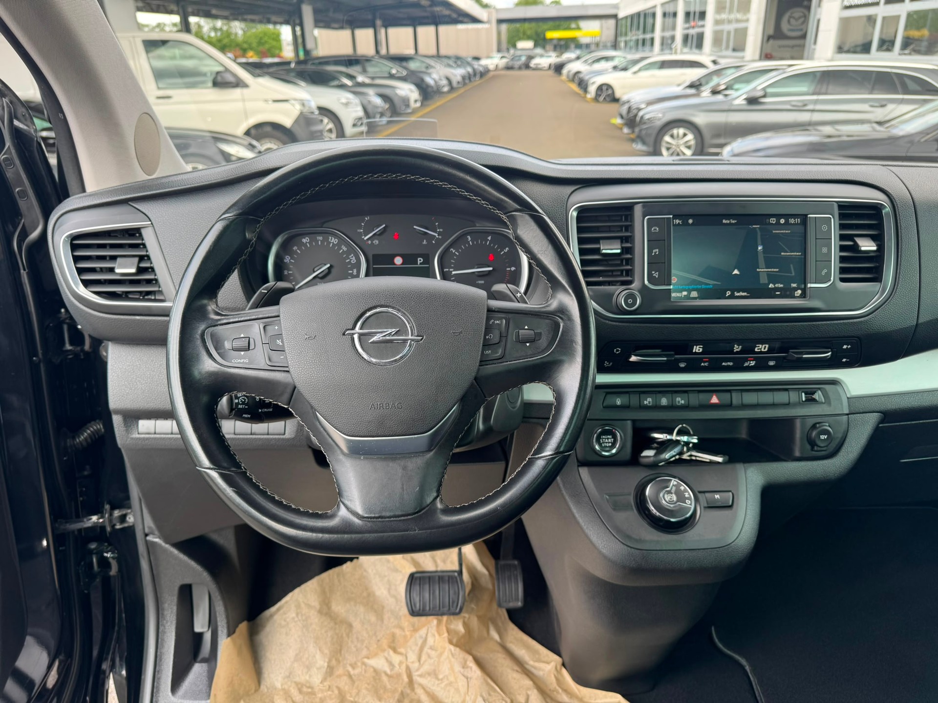 OPEL Zafira Life L 2.0 CDTI 177 Elegance S/S Automatik-image-10