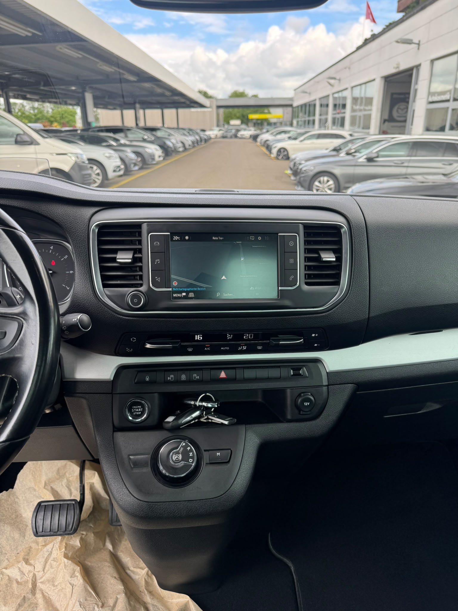 OPEL Zafira Life L 2.0 CDTI 177 Elegance S/S Automatik-image-12