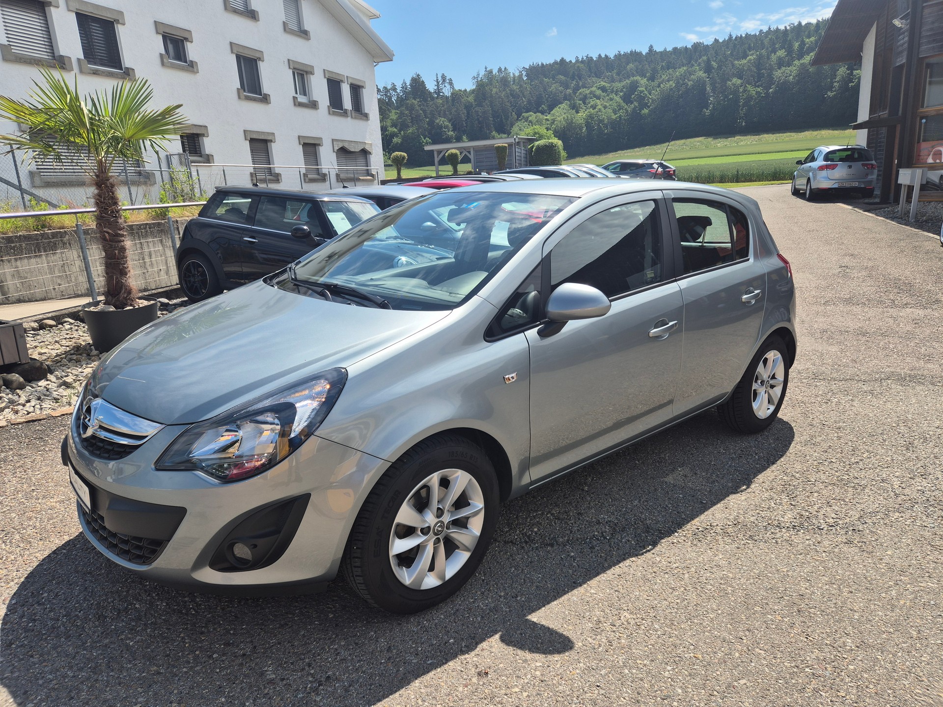 OPEL Corsa 1.4 TP Final Edition-image-0