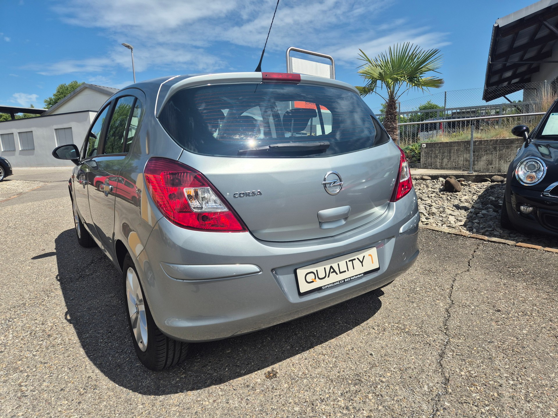 OPEL Corsa 1.4 TP Final Edition-image-2