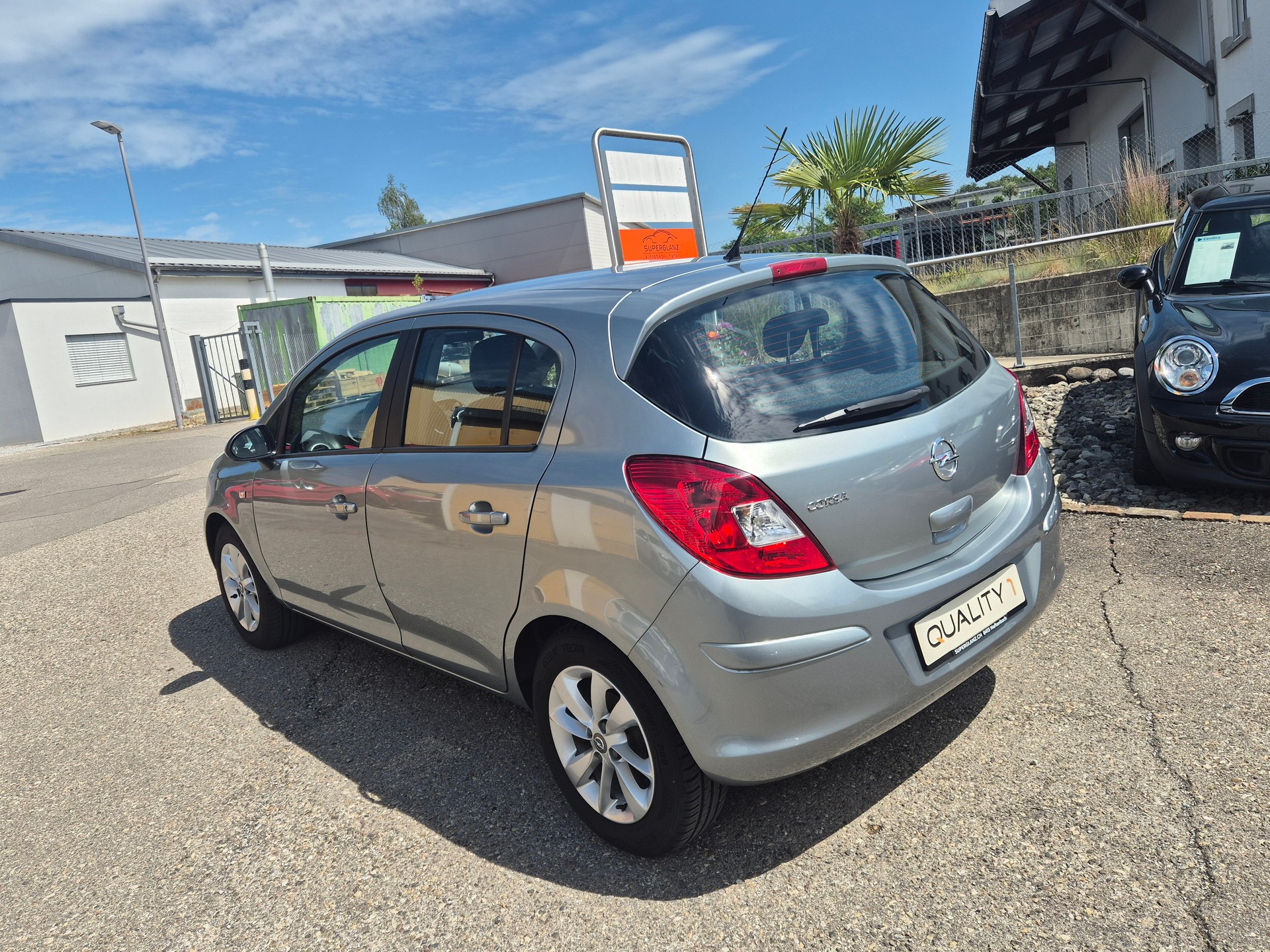 OPEL Corsa 1.4 TP Final Edition-image-9