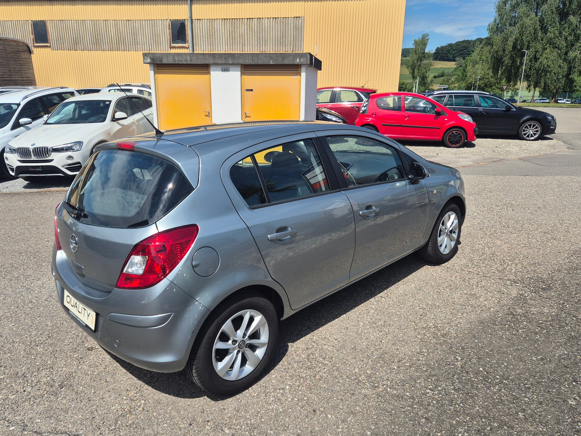 OPEL Corsa 1.4 TP Final Edition-image-3
