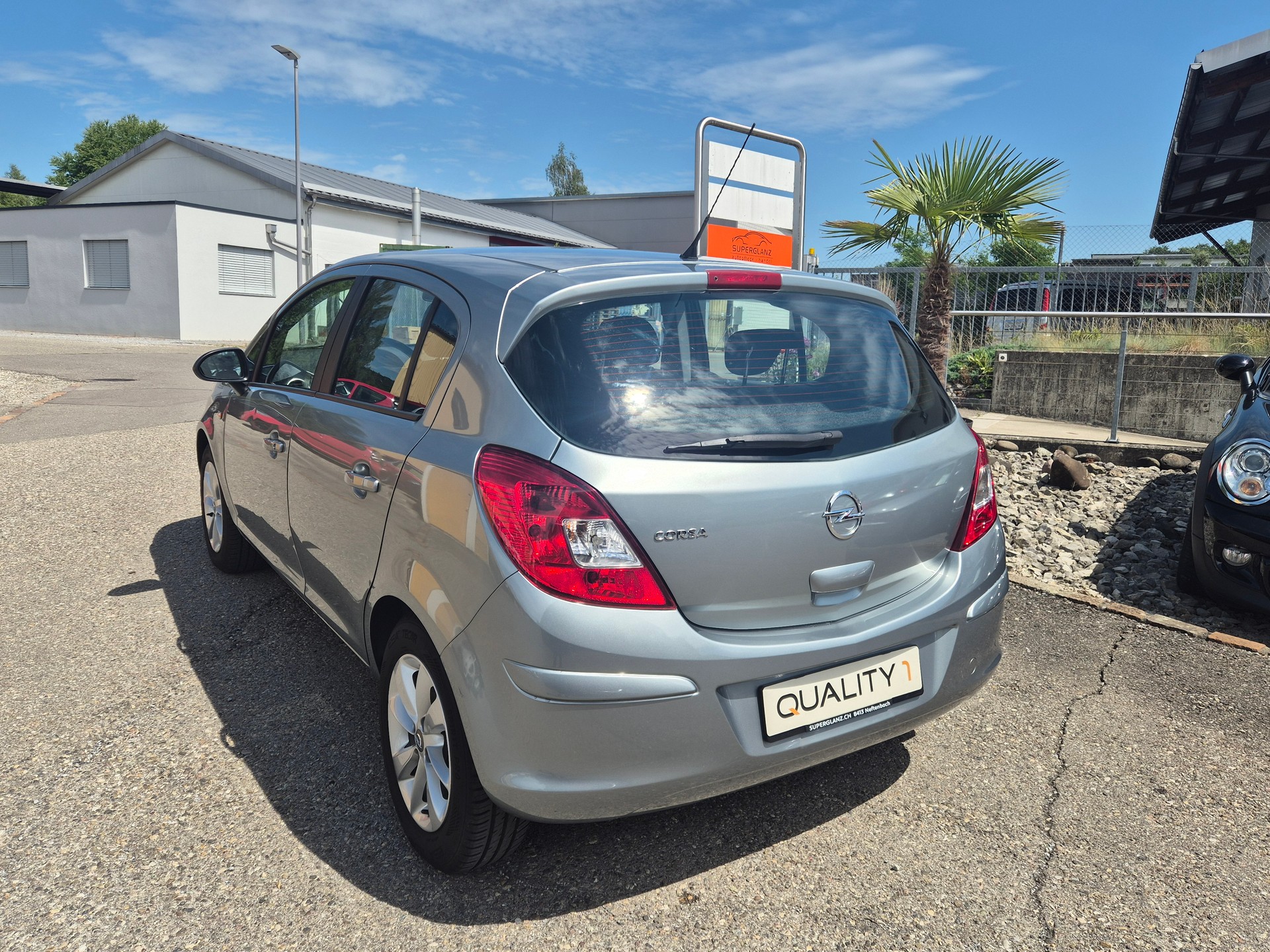 OPEL Corsa 1.4 TP Final Edition-image-5