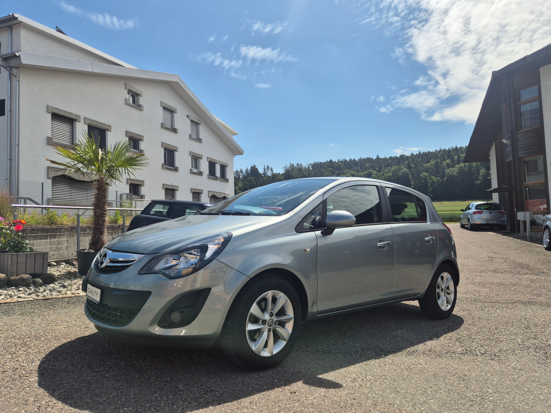OPEL Corsa 1.4 TP Final Edition-image-16