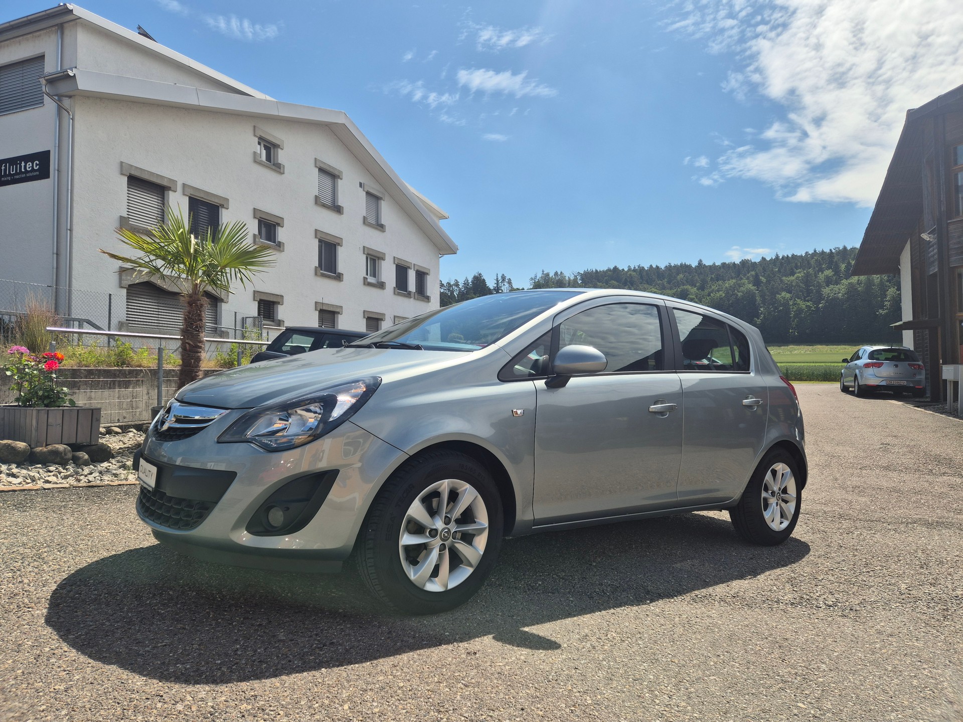 OPEL Corsa 1.4 TP Final Edition-image-12