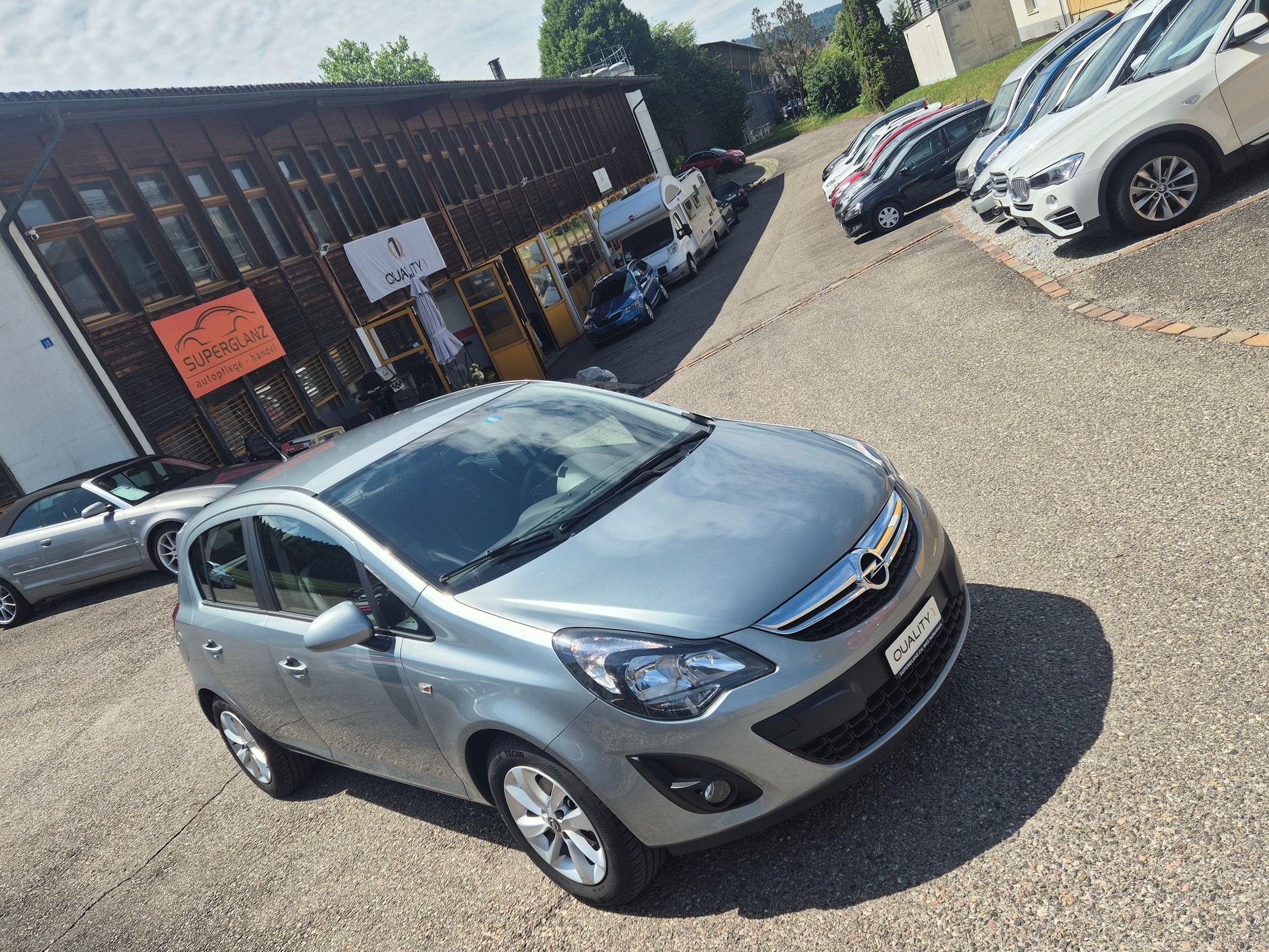 OPEL Corsa 1.4 TP Final Edition-image-10