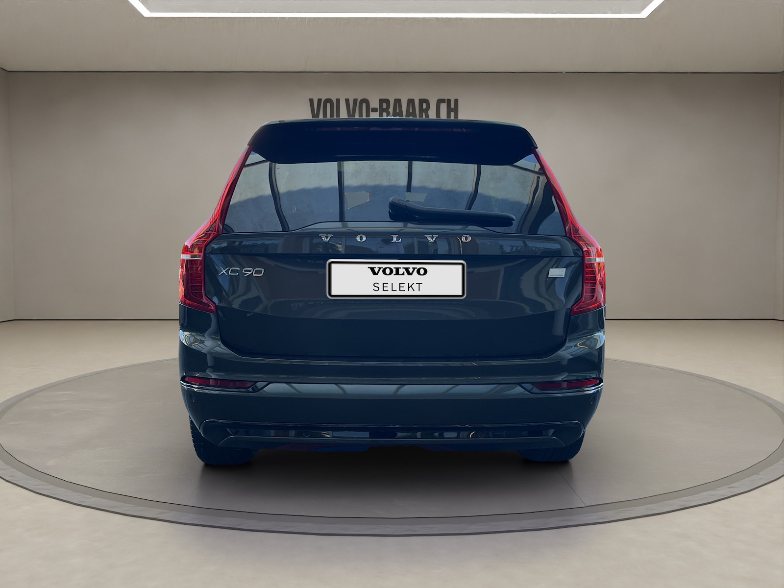 VOLVO XC90 2.0 T8 TE R-Design 7P. eAWD-image-3