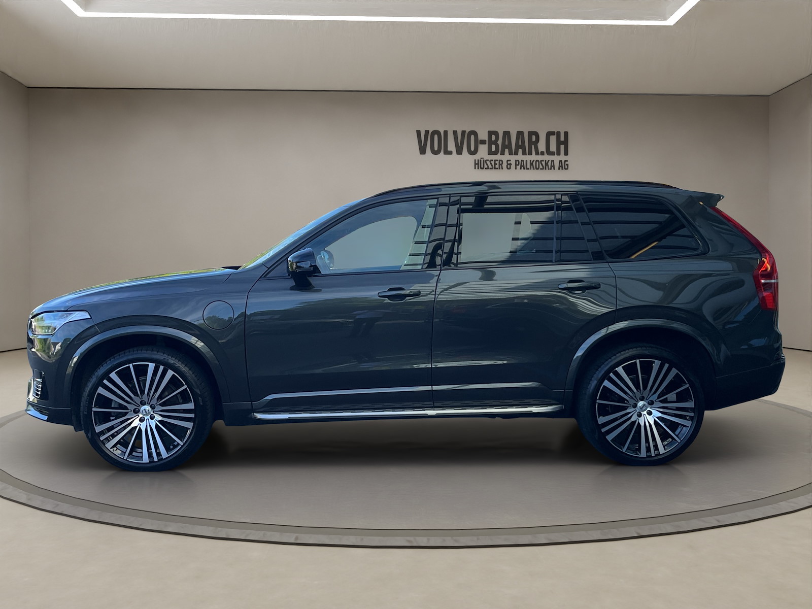 VOLVO XC90 2.0 T8 TE R-Design 7P. eAWD-image-1