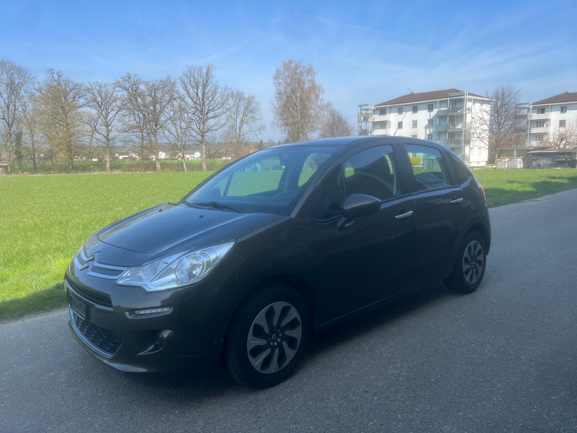 CITROEN C3 1.2i Tonic-image-0