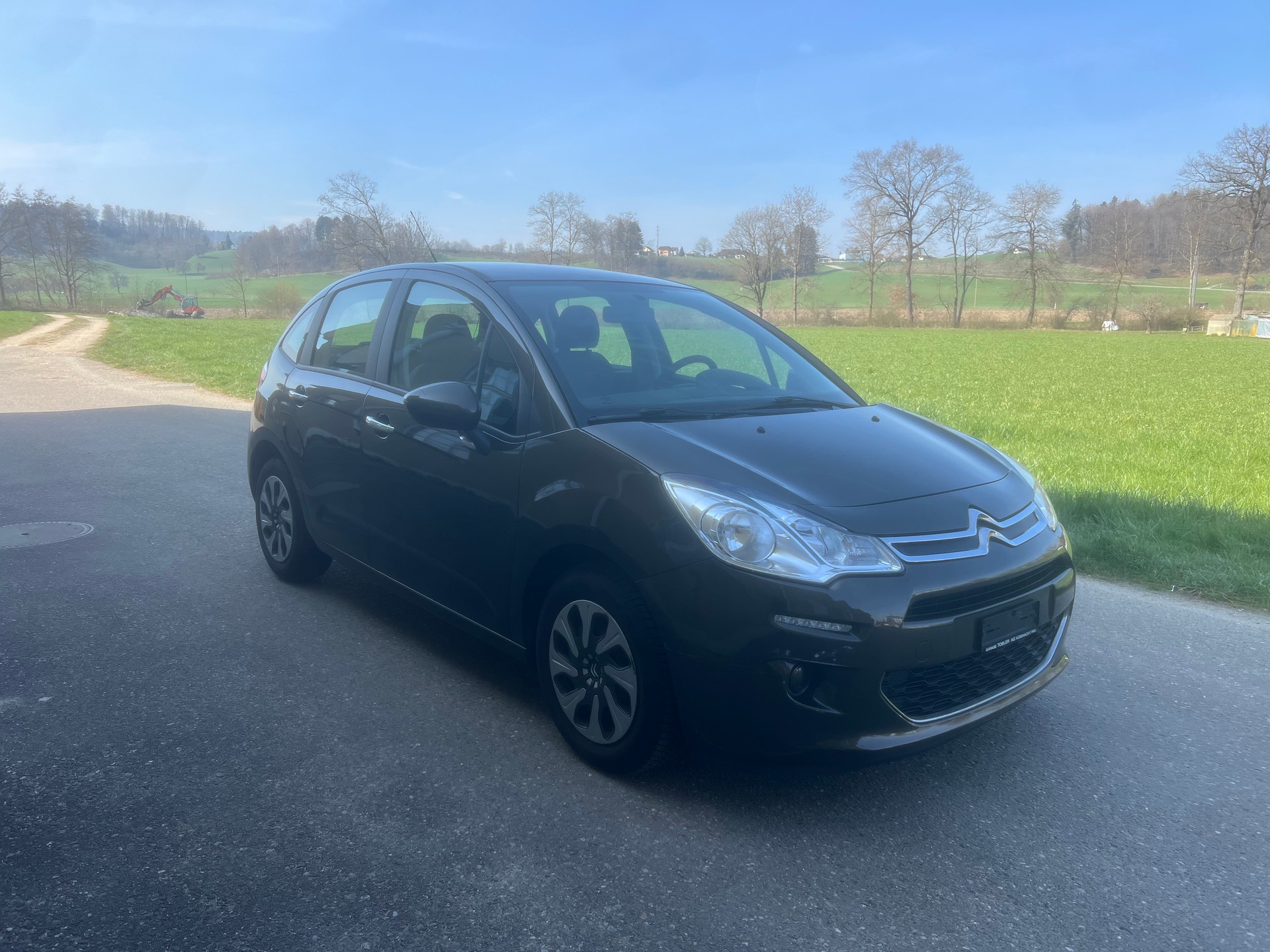 CITROEN C3 1.2i Tonic-image-8