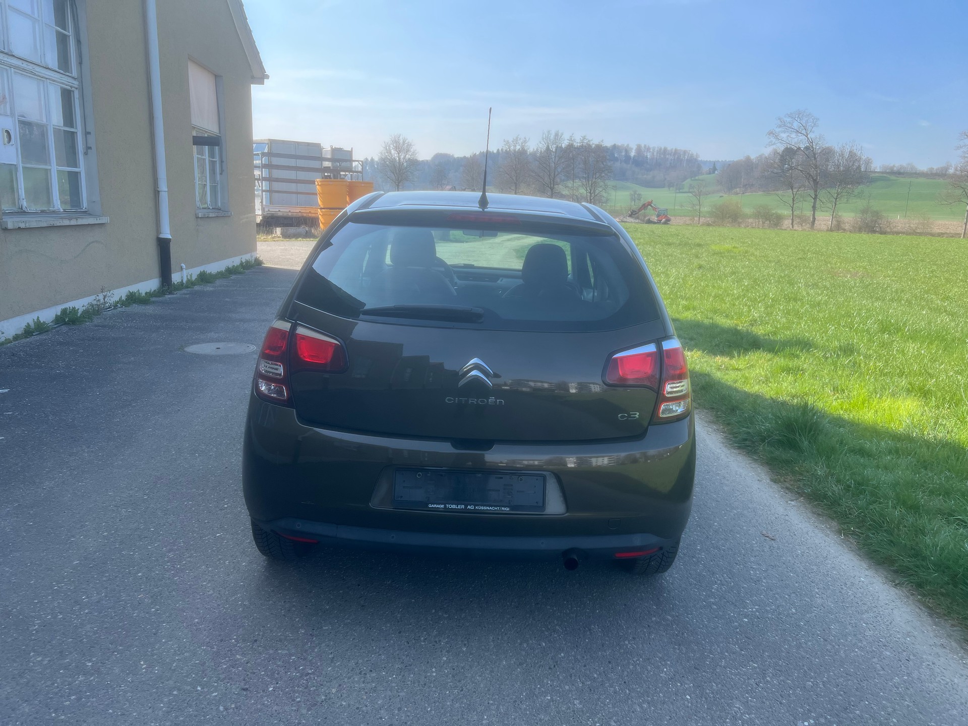 CITROEN C3 1.2i Tonic-image-4