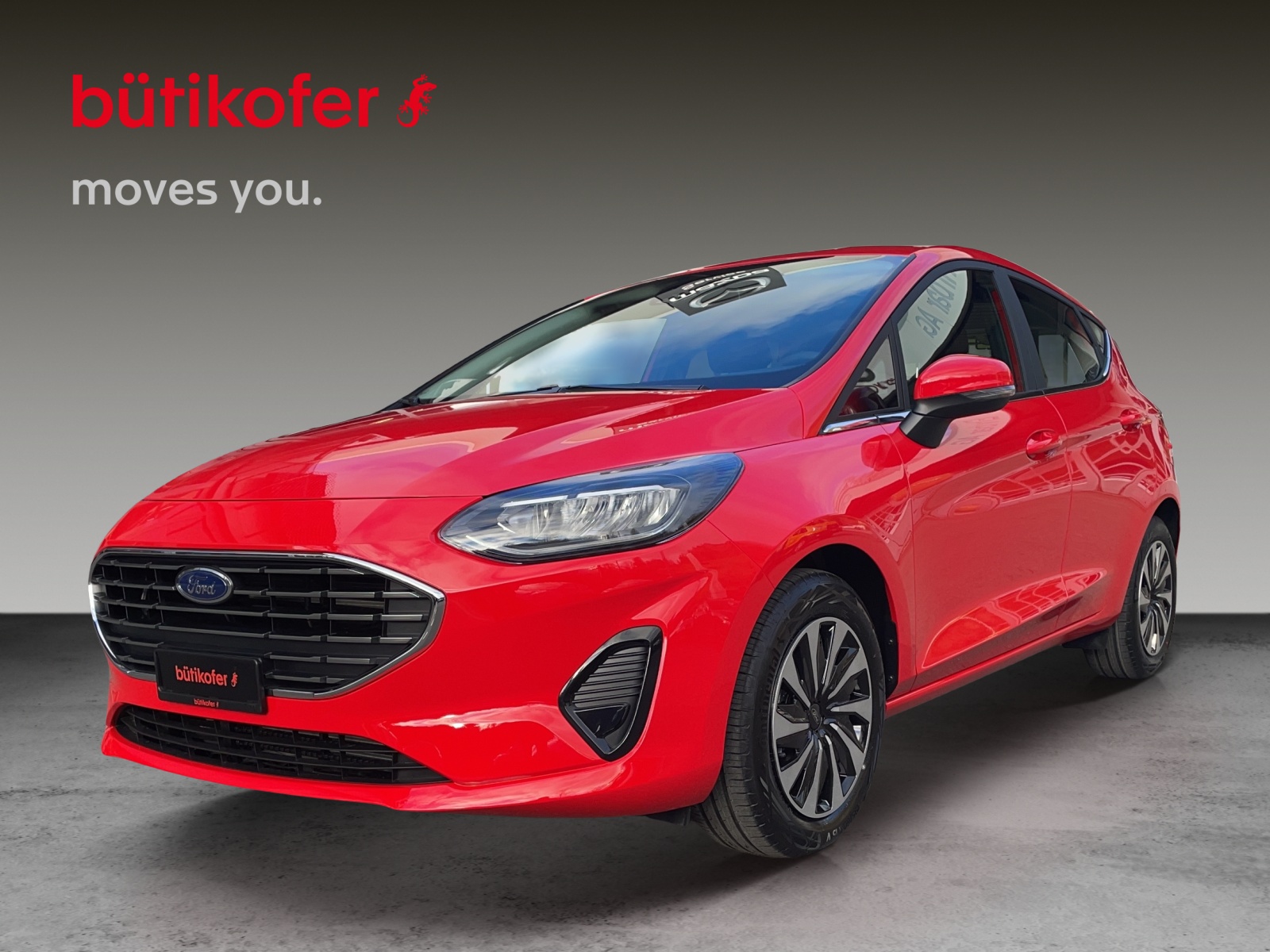 FORD Fiesta 1.0 EcoB Hybrid Titanium-image-0