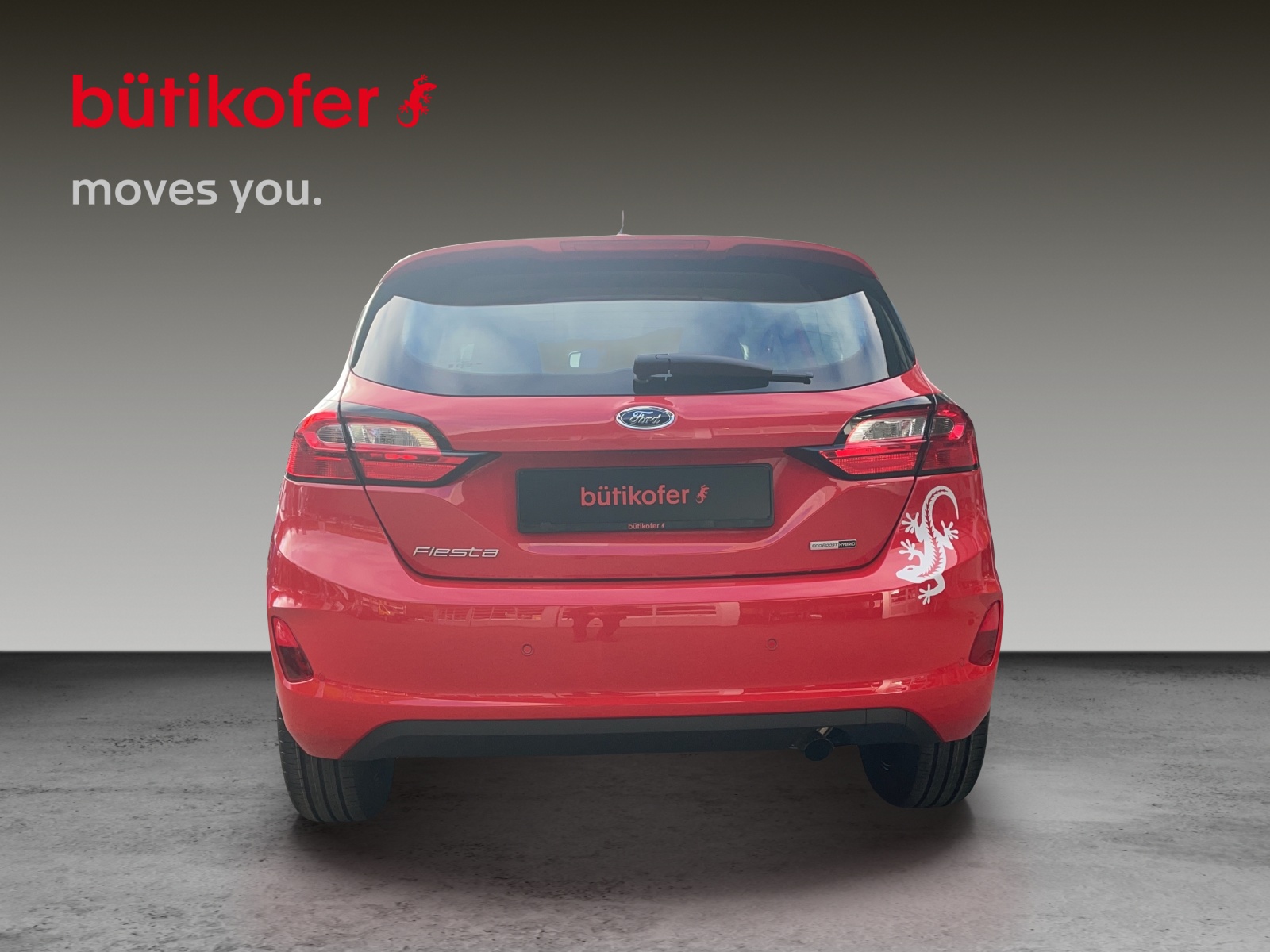 FORD Fiesta 1.0 EcoB Hybrid Titanium-image-4