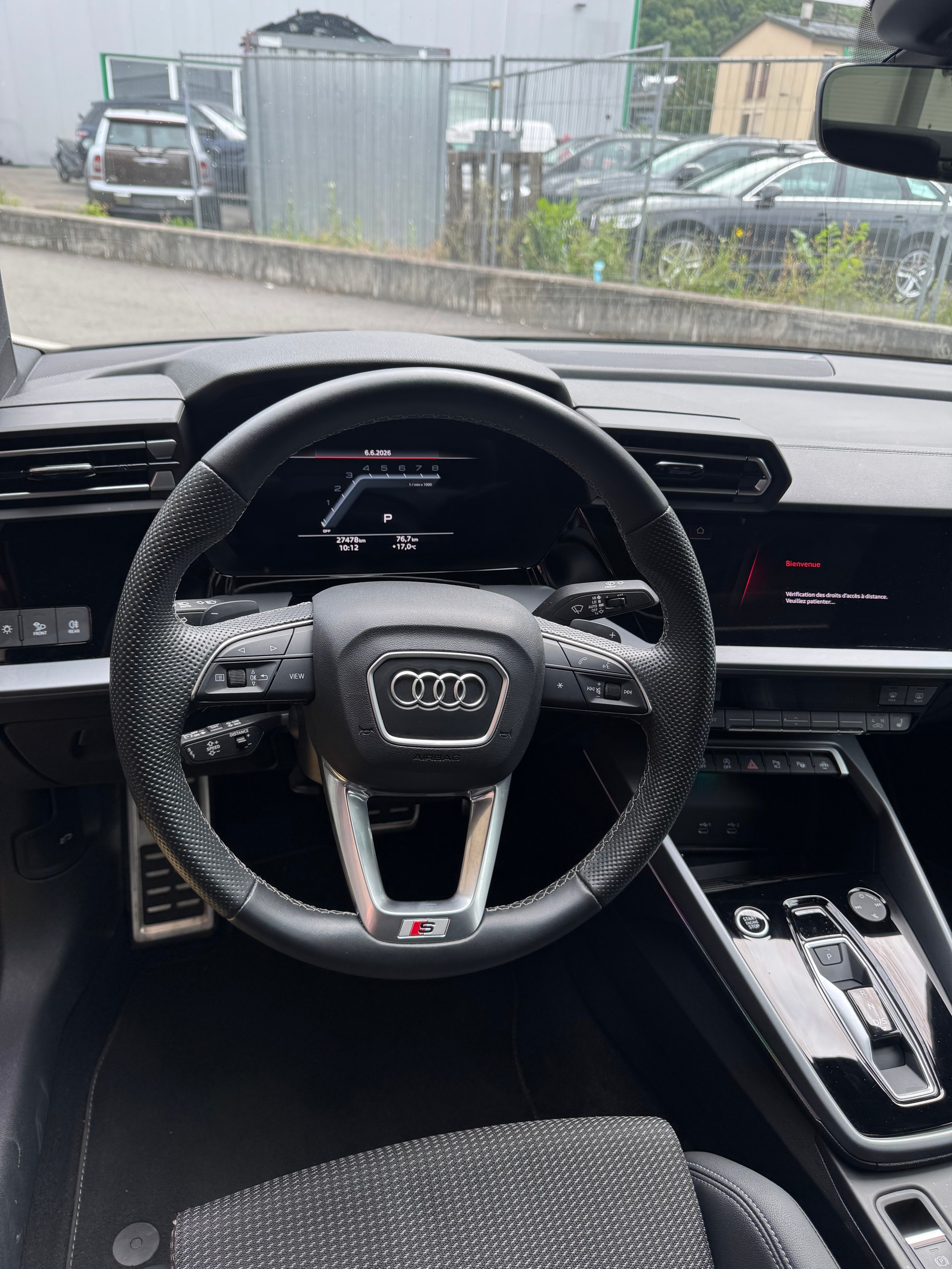 AUDI A3 Limousine 35 TFSI S-Line Attraction S-tronic-image-23
