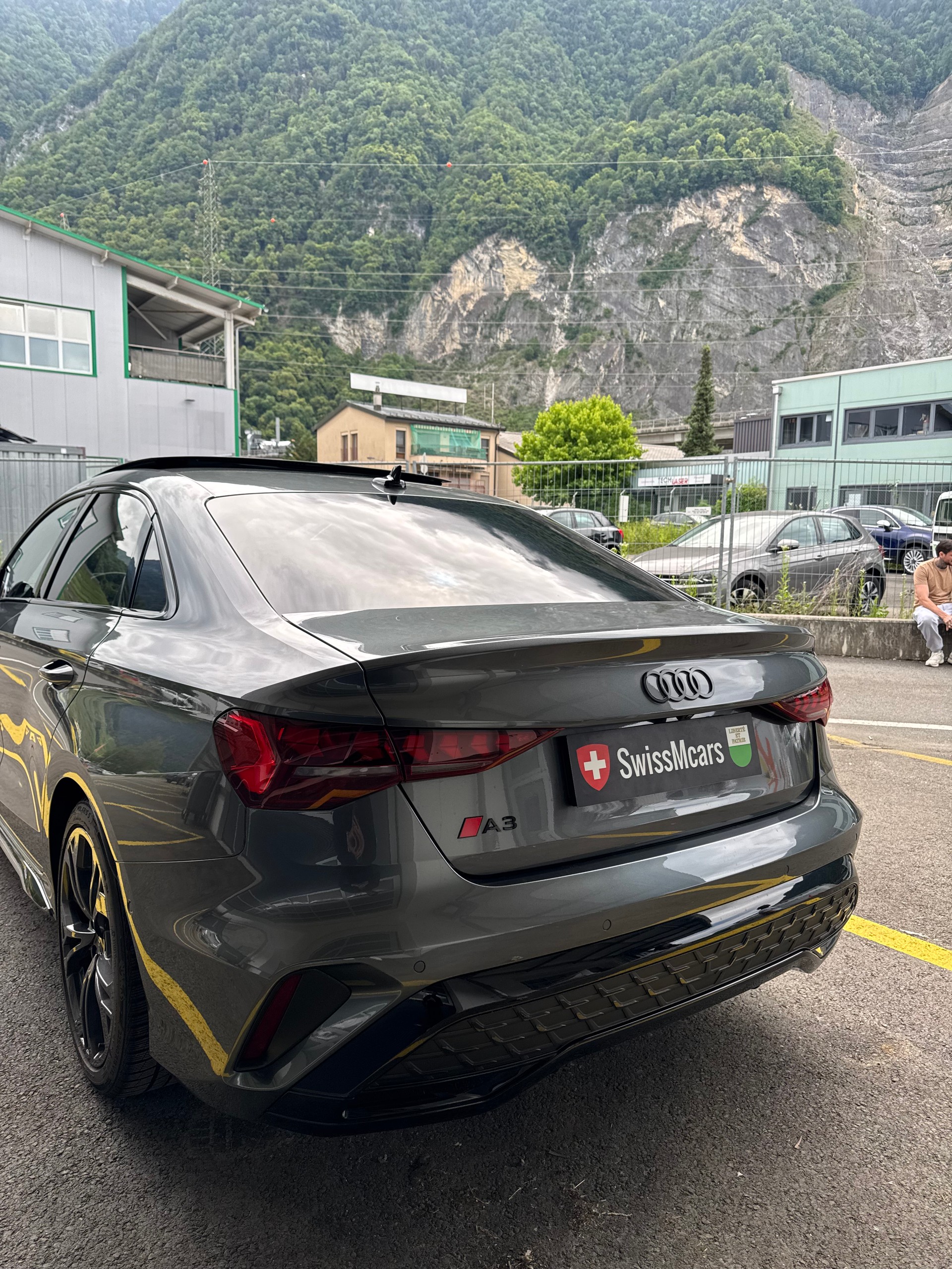 AUDI A3 Limousine 35 TFSI S-Line Attraction S-tronic-image-15