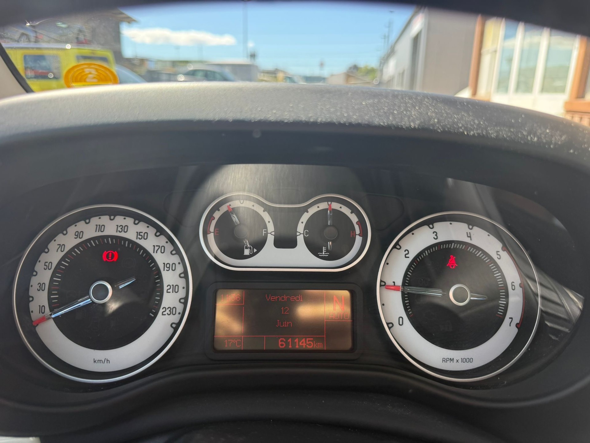 FIAT 500L Living 1.3 JTD Business Class Dualogic-image-8
