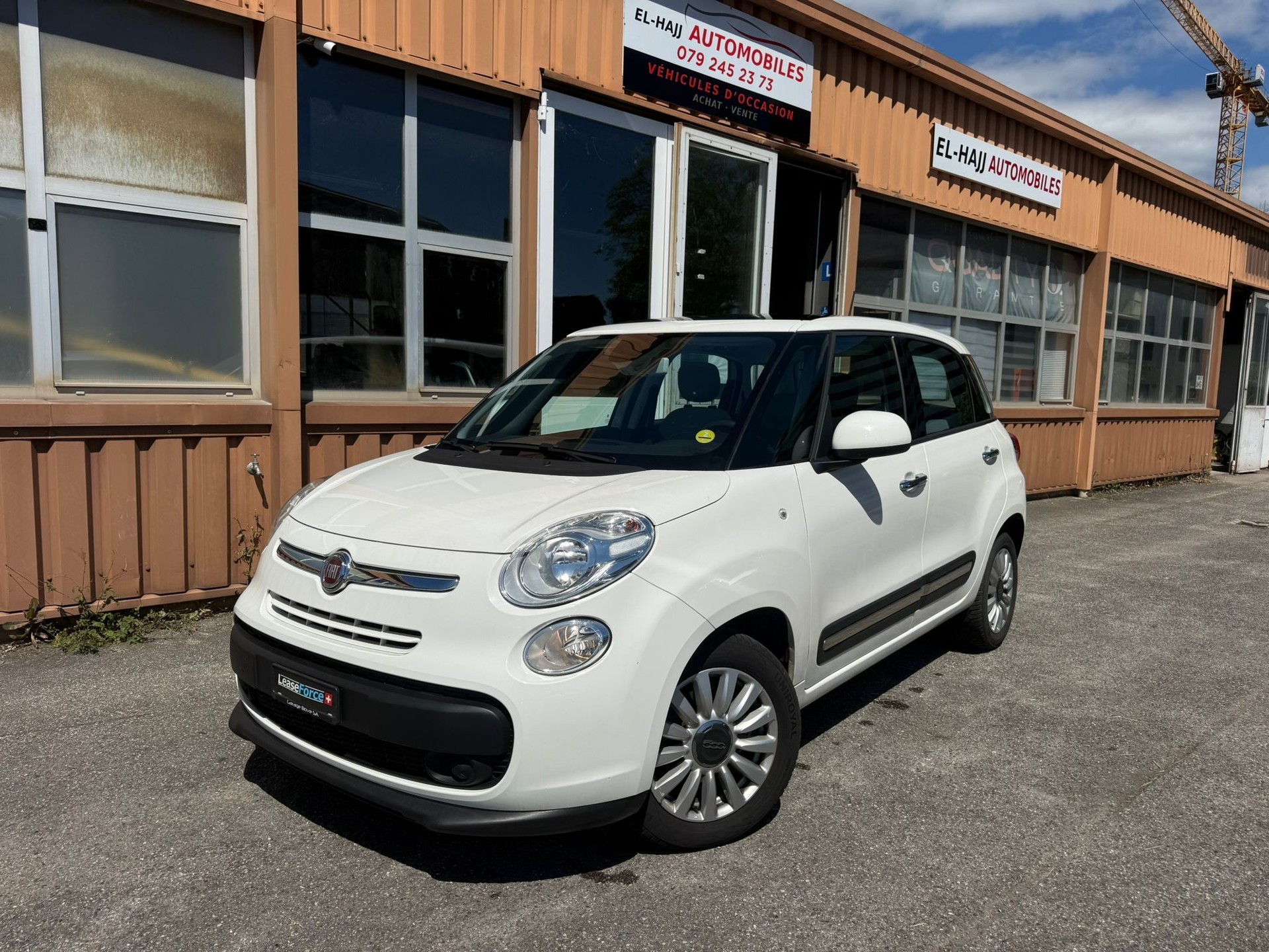 FIAT 500L Living 1.3 JTD Business Class Dualogic