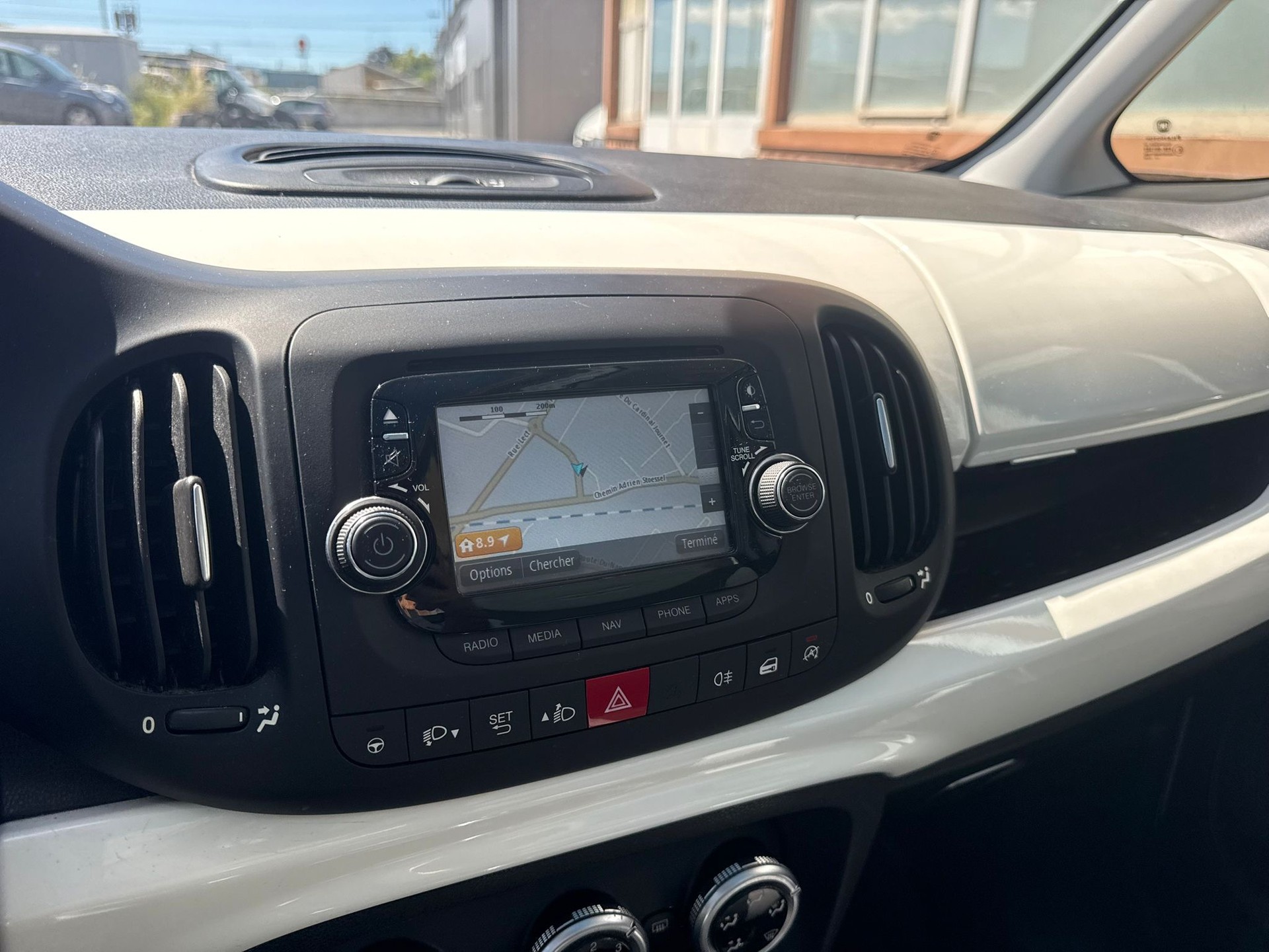 FIAT 500L Living 1.3 JTD Business Class Dualogic-image-6