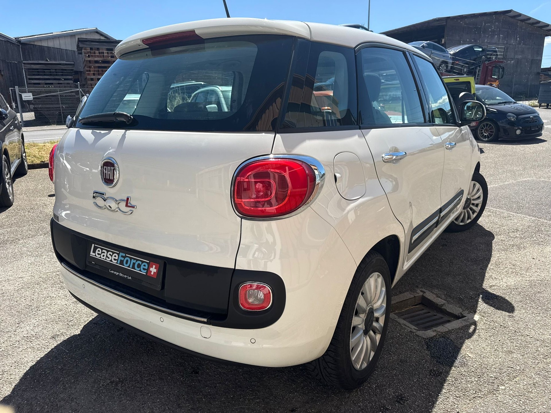 FIAT 500L Living 1.3 JTD Business Class Dualogic-image-3
