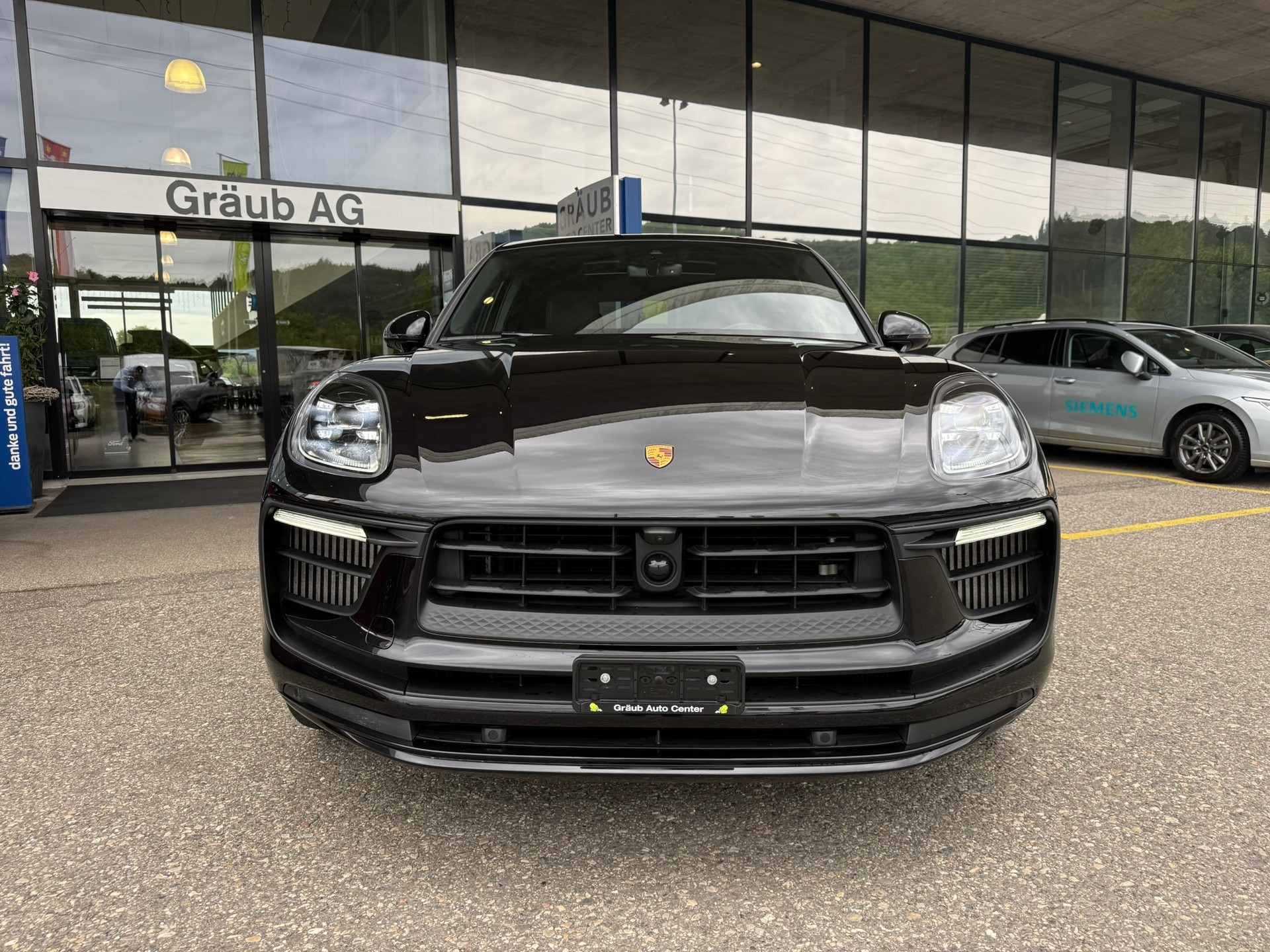 PORSCHE Macan S PDK-image-1