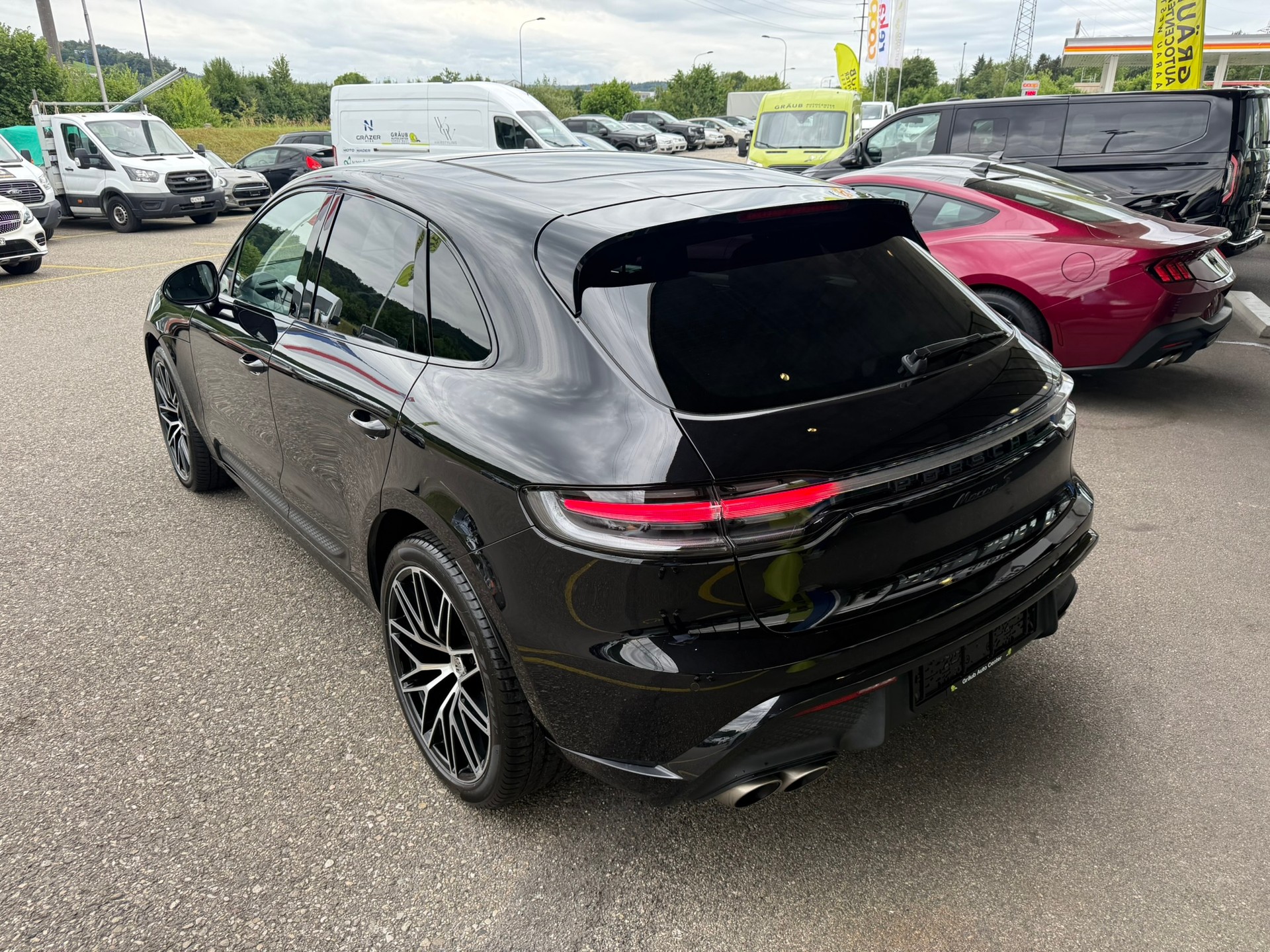 PORSCHE Macan S PDK-image-4