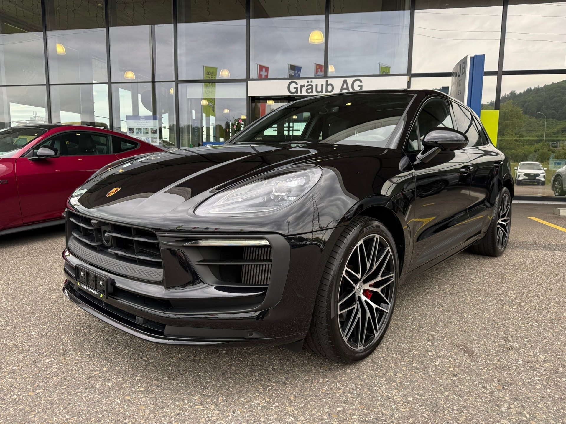 PORSCHE Macan S PDK-image-0