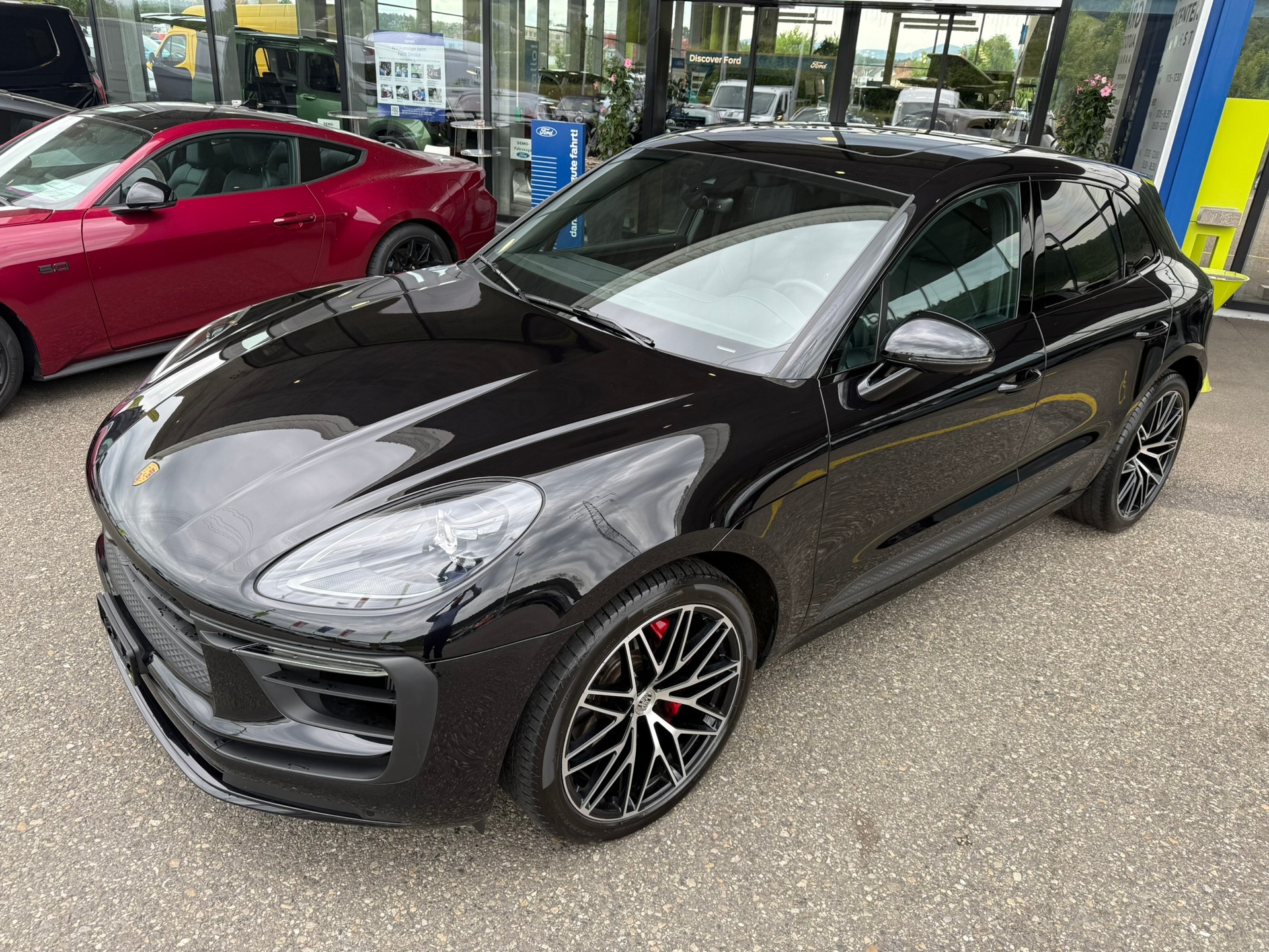 PORSCHE Macan S PDK-image-2
