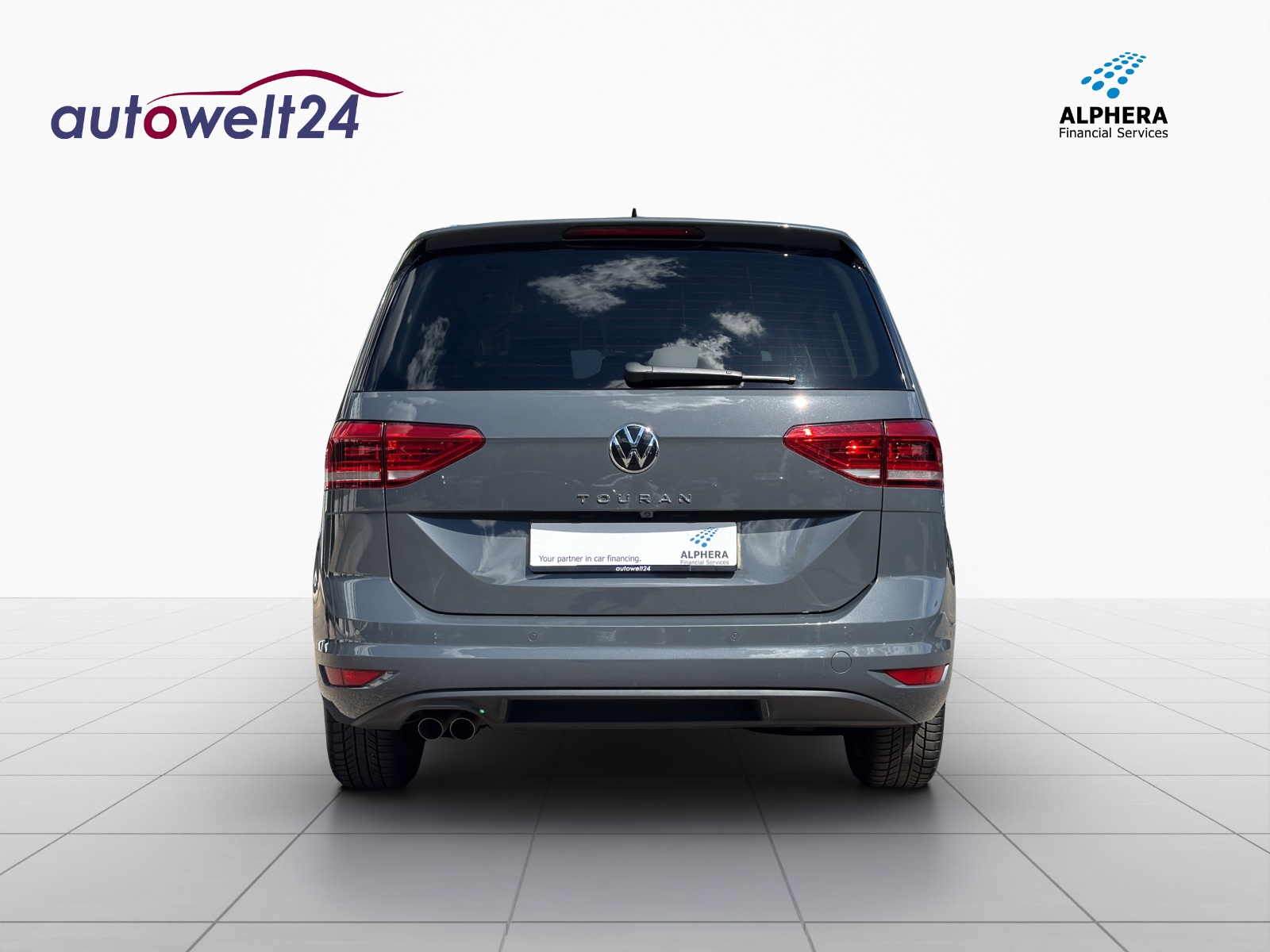 VW Touran 2.0 TDI BlueMotion Technology Highline DSG-image-5