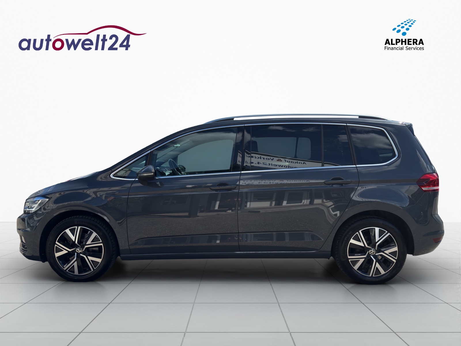 VW Touran 2.0 TDI BlueMotion Technology Highline DSG-image-7